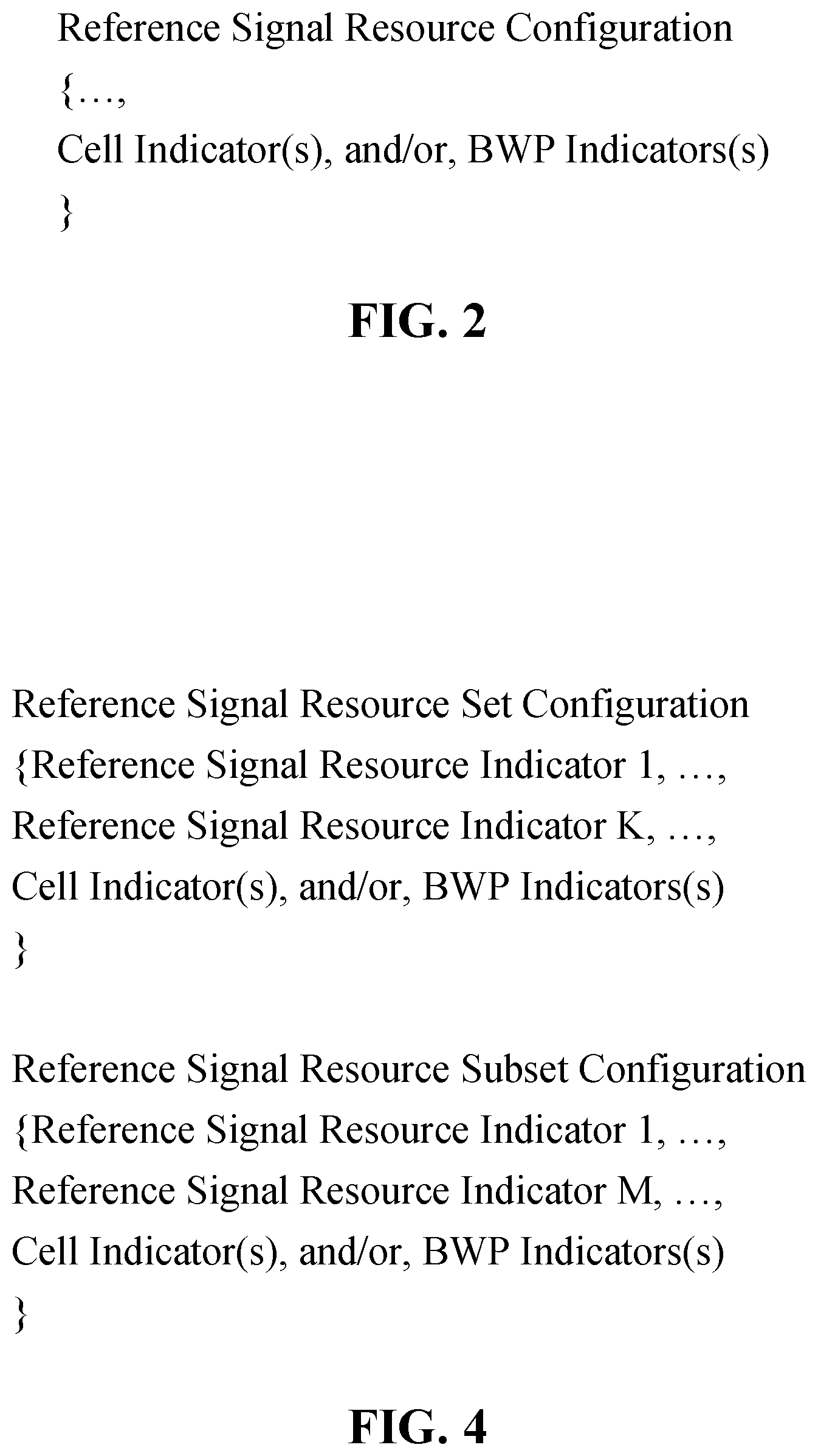 Patent US12155604 Figure 2 – Reference signal configuration