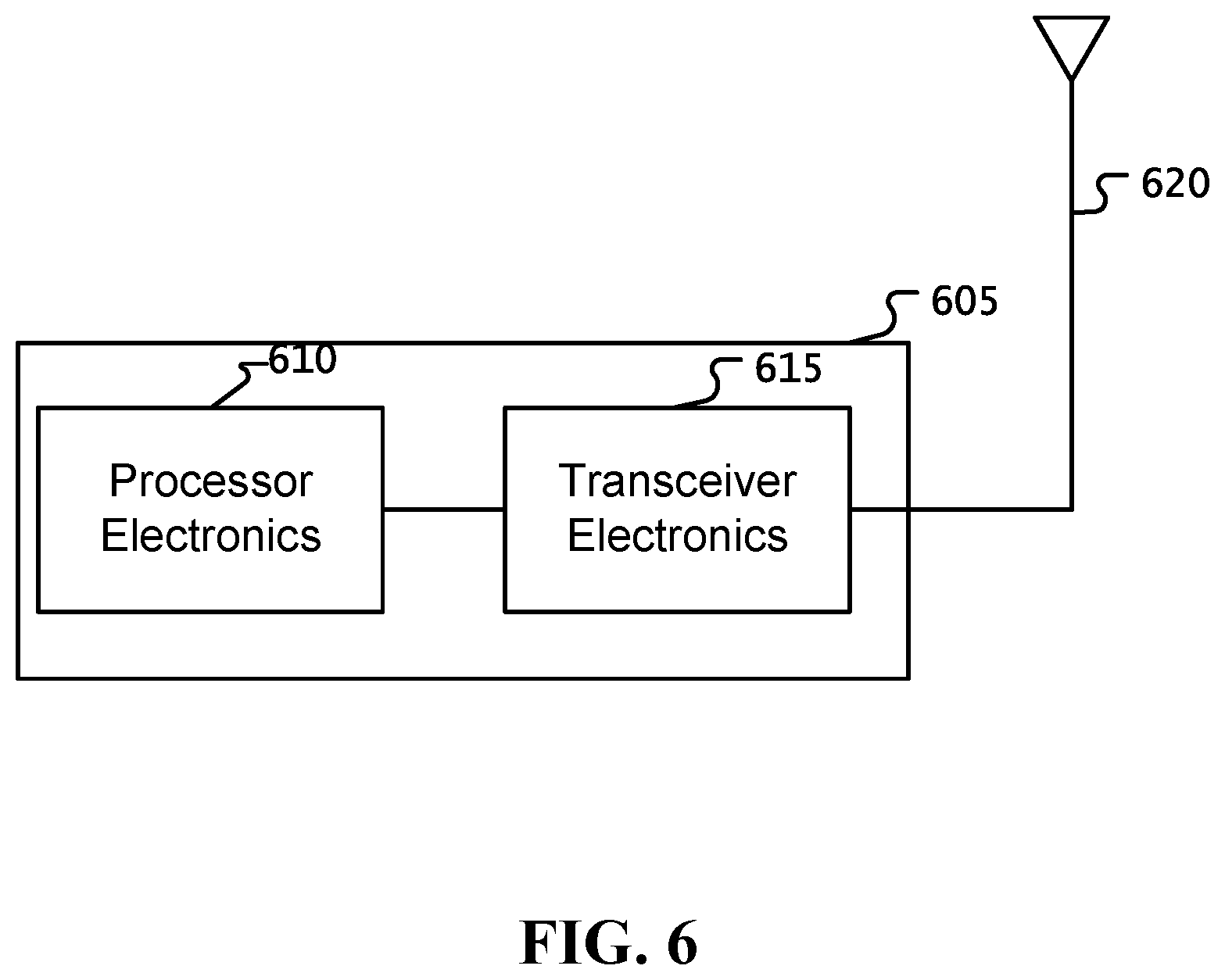 Patent US12155604 Figure 5 – Reference signal configuration