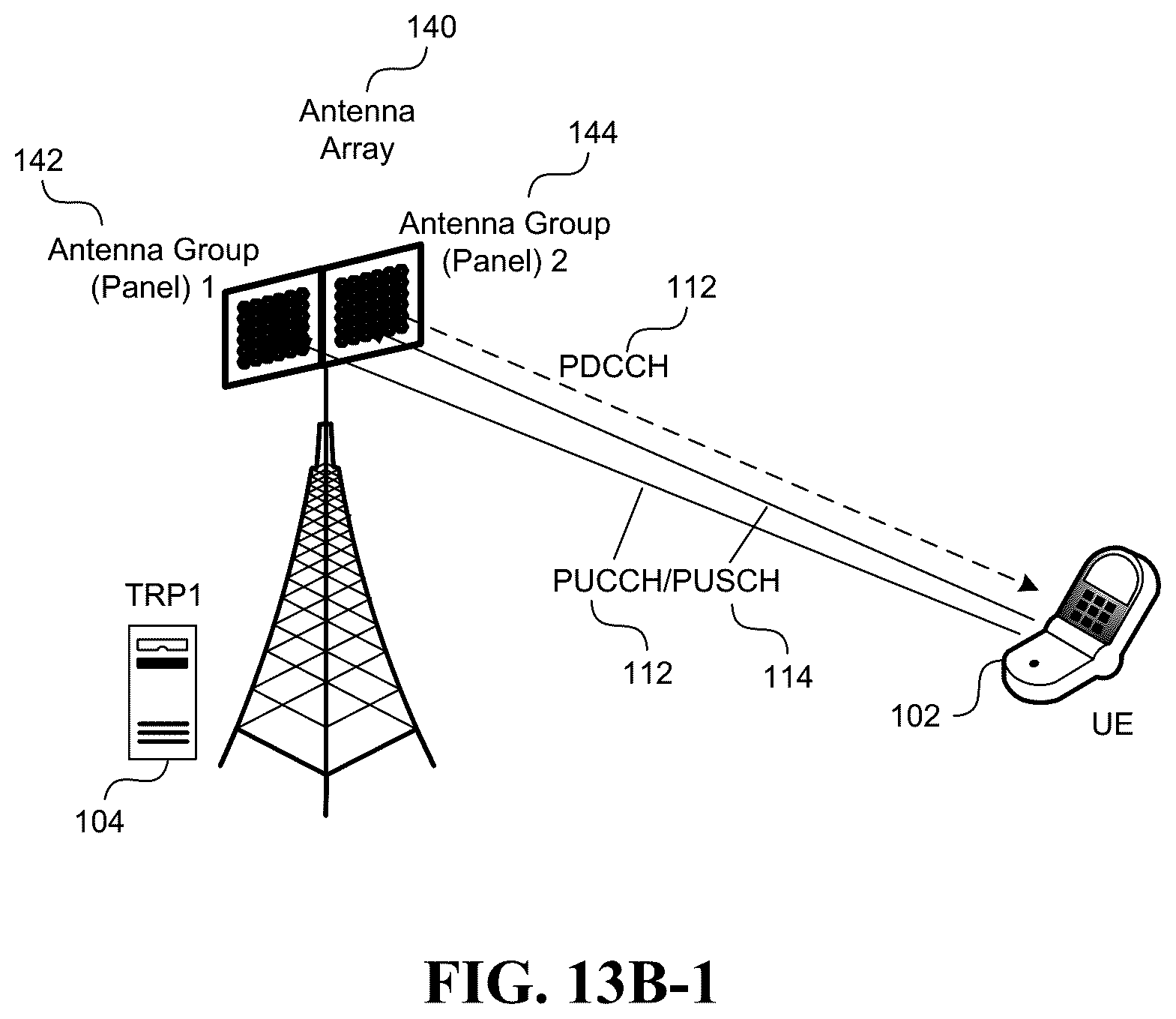 Patent US12155605 Figure 15 – Methods for transmission and reception of control information in a coordinated system