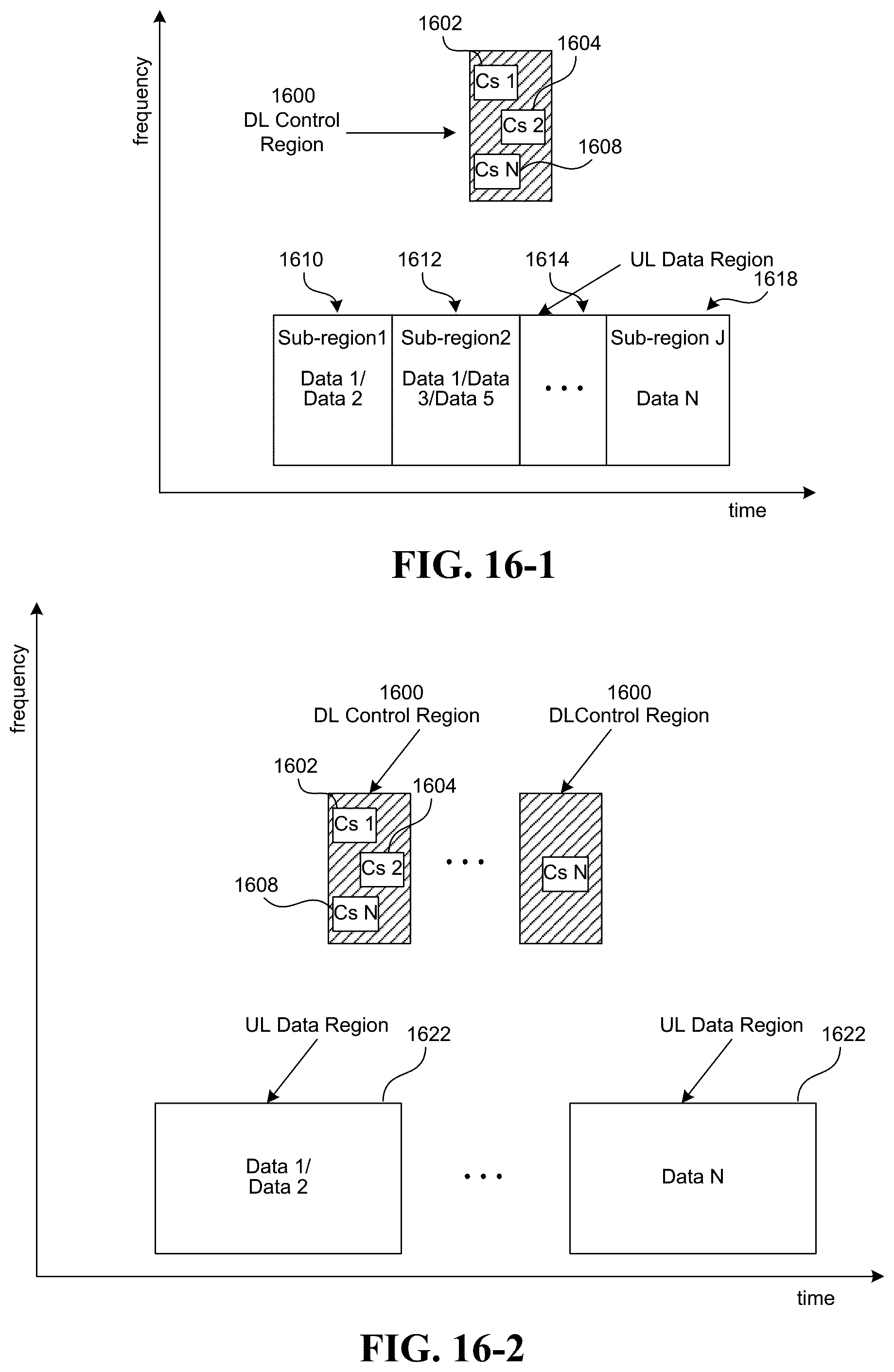 Patent US12155605 Figure 18 – Methods for transmission and reception of control information in a coordinated system