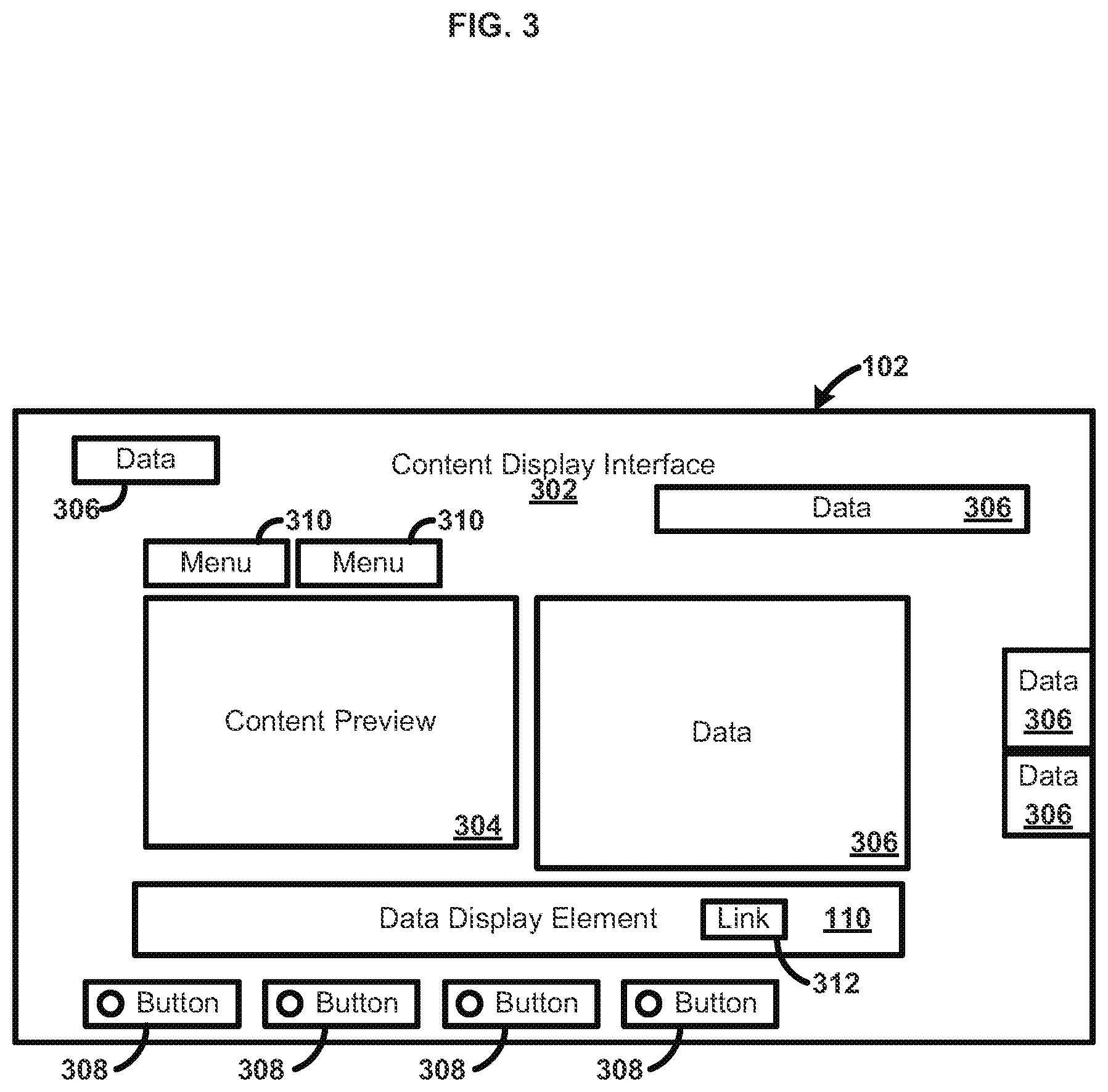 Patent US12155619 Figure 3 – Methods and systems for providing supplemental data