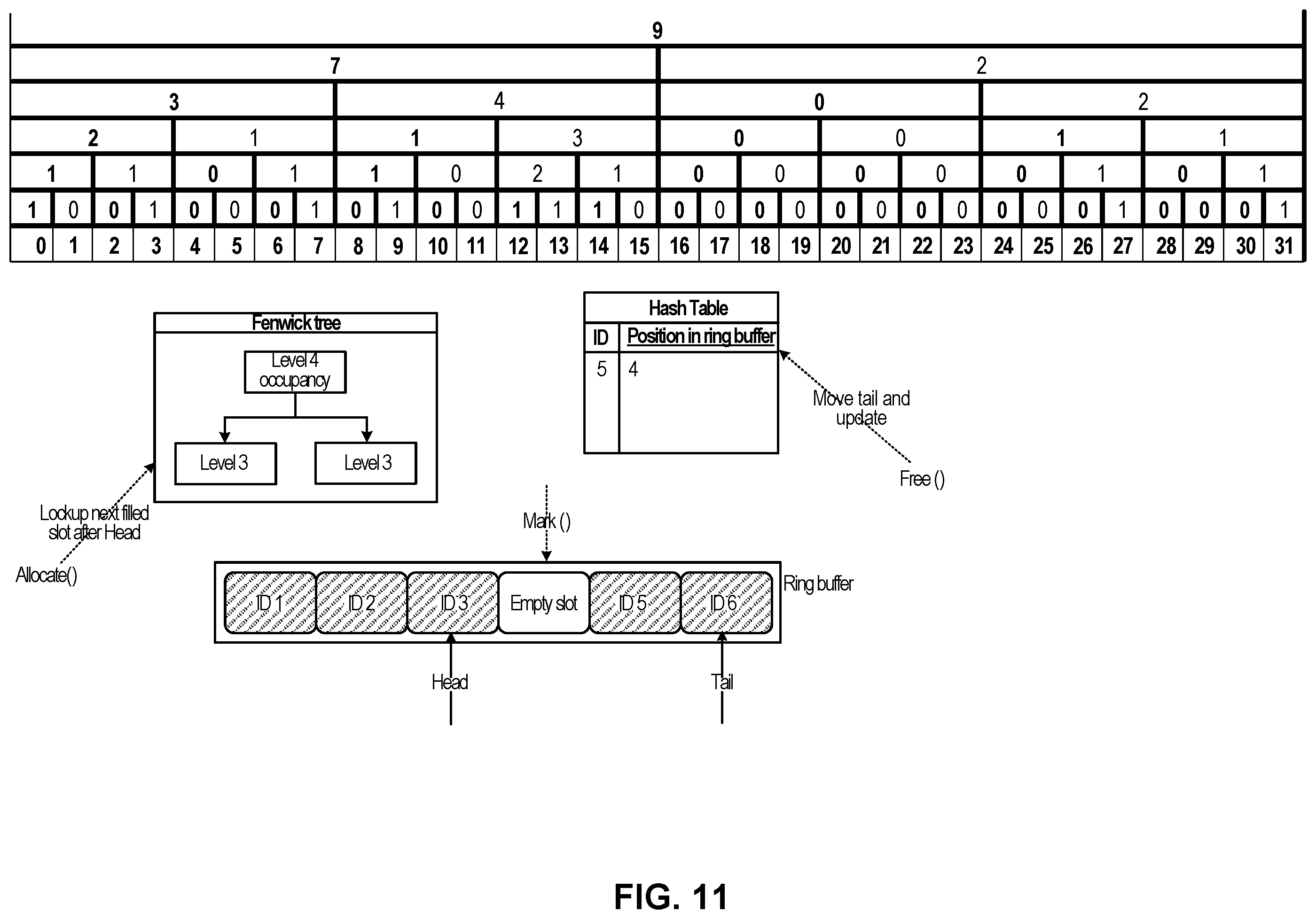 Patent US12155621 Figure 11 – Network address translation between networks