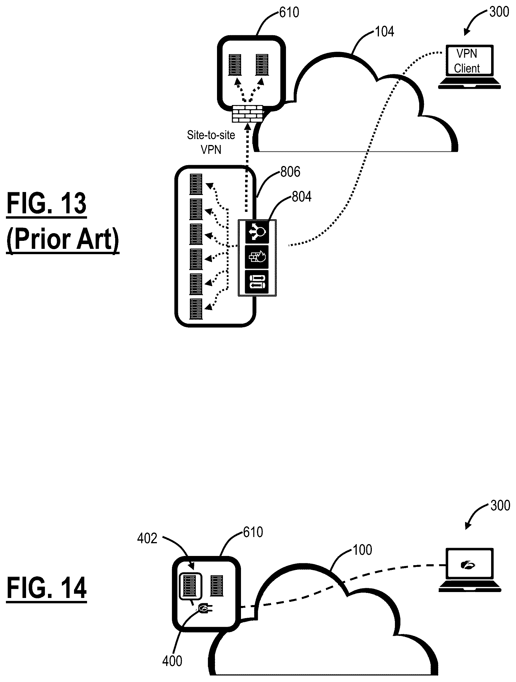 Patent US12155630 Figure 11 – Systems and methods for providing private application access via client to client and server to client communication through a cloud-based system