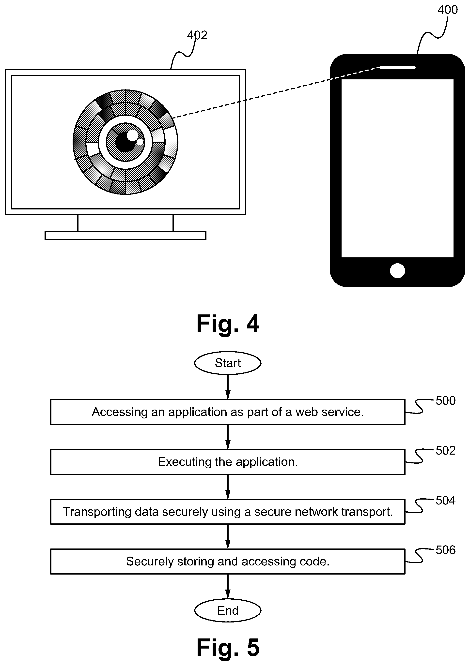 Patent US12155637 Figure 3 – Method and apparatus for secure application framework and platform