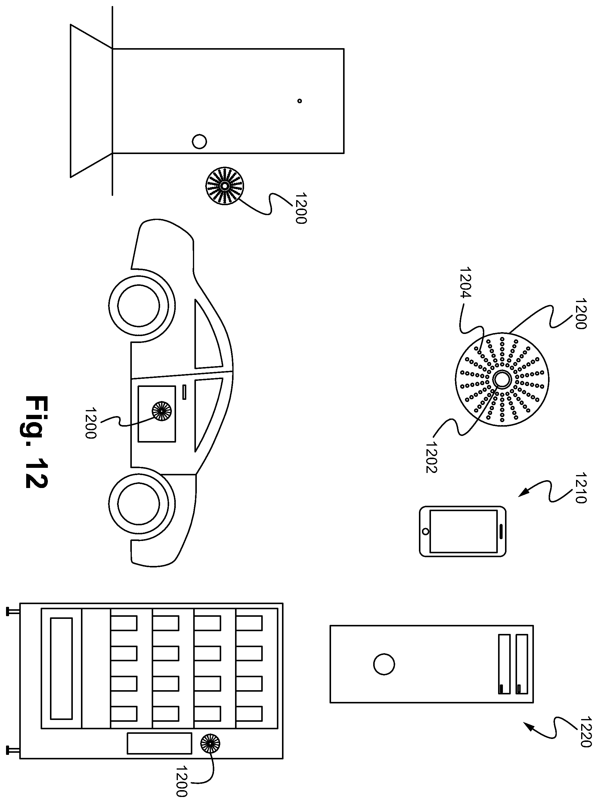 Patent US12155637 Figure 8 – Method and apparatus for secure application framework and platform