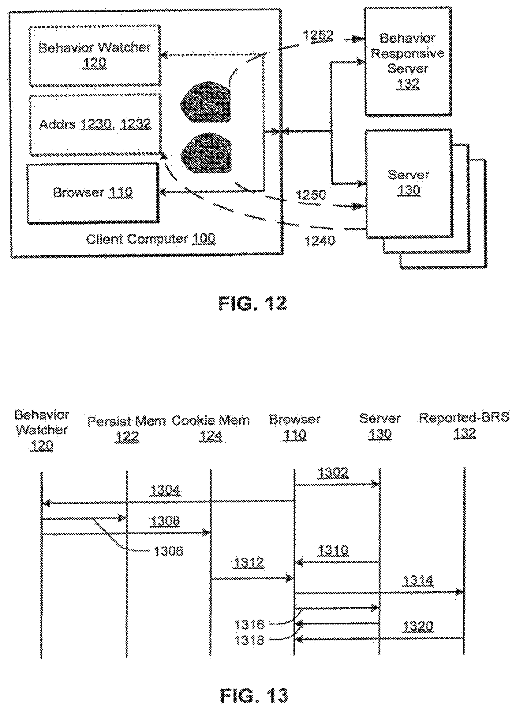 Patent US12155639 Figure 6 – Method and device for publishing cross-network user behavioral data