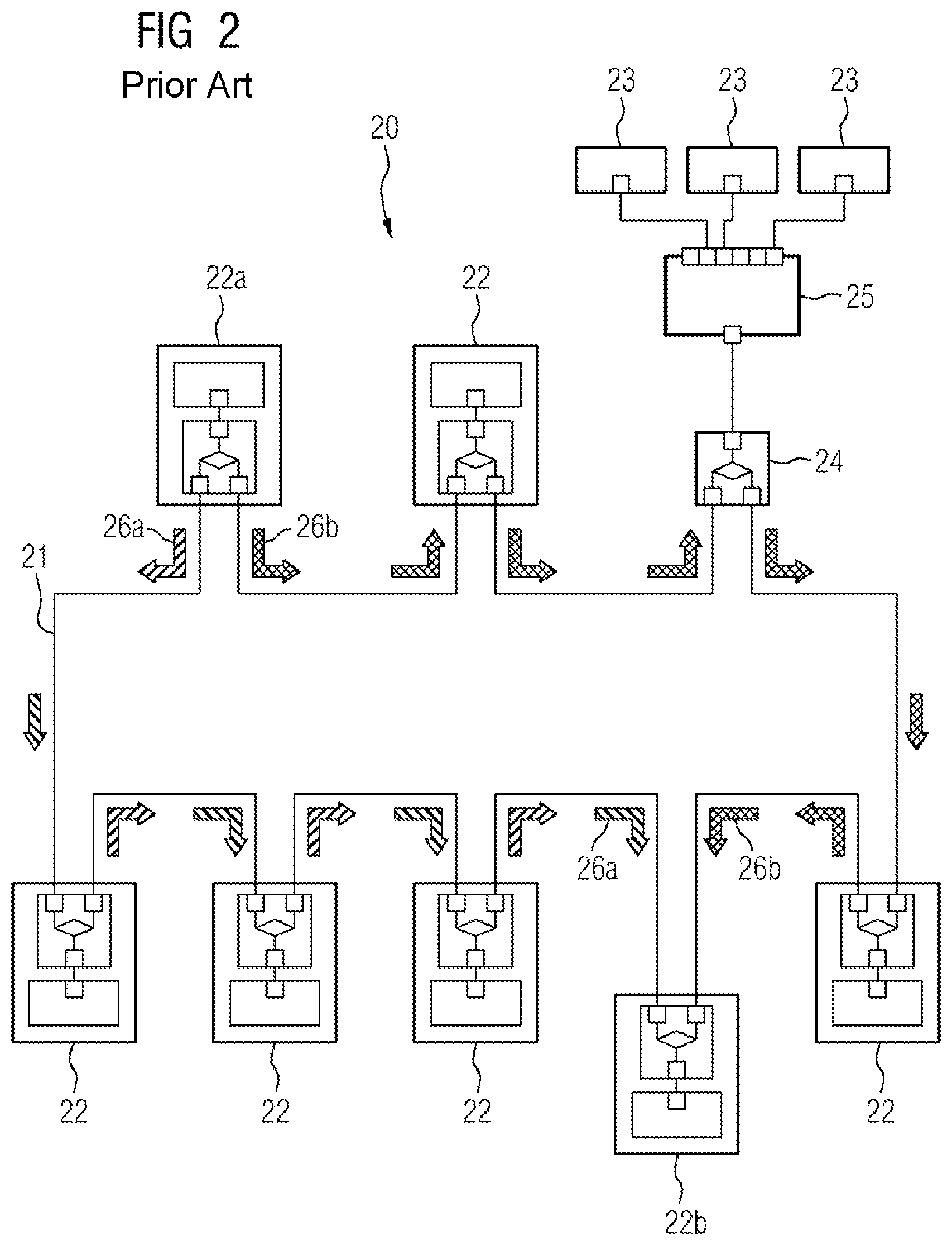Patent US12155644 Figure 2 – Authenticating a device in a communication network of an automation installation