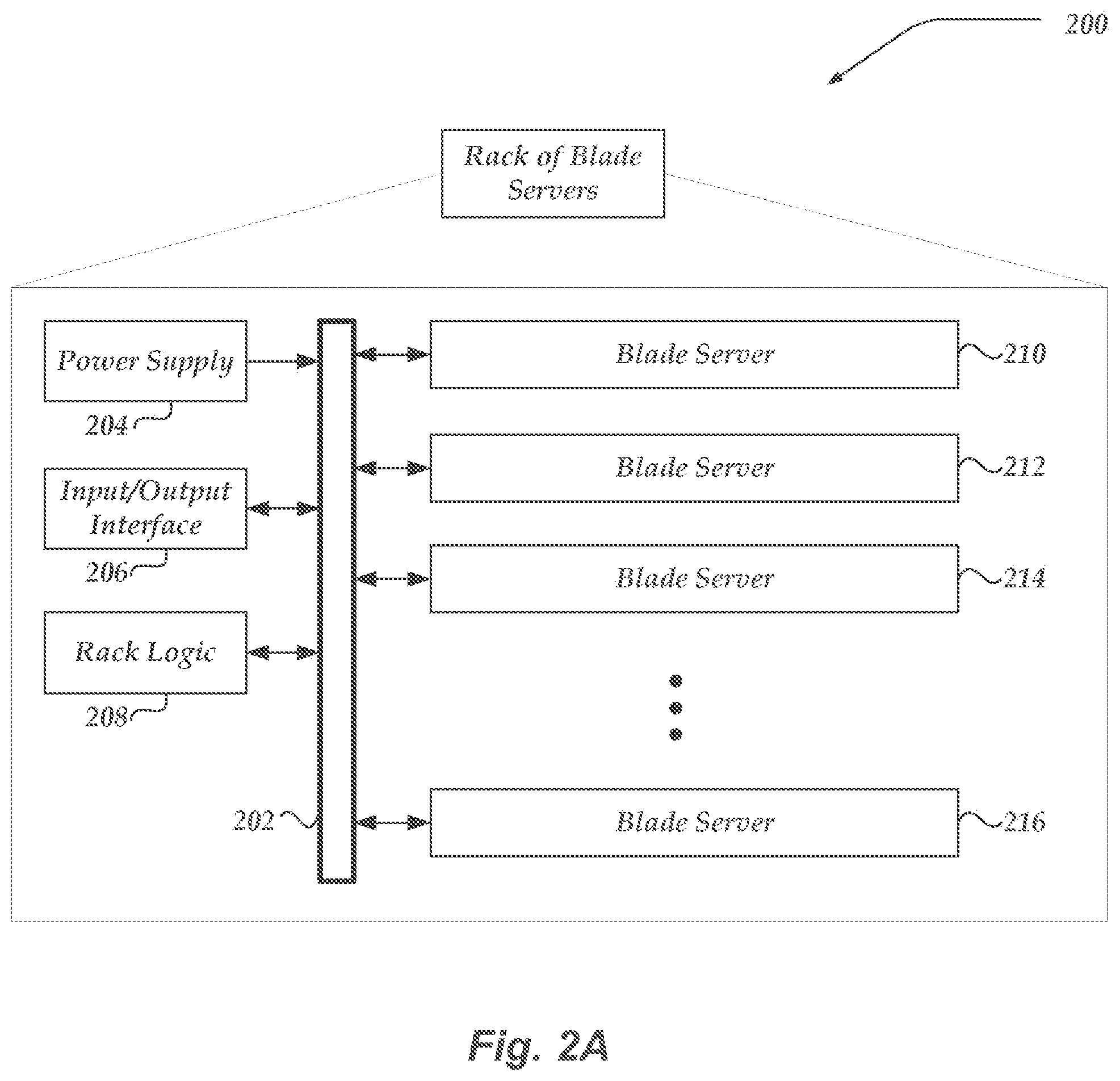 Patent US12155670 Figure 2 – Enabling role-based operations to be performed on machine data in a machine environment