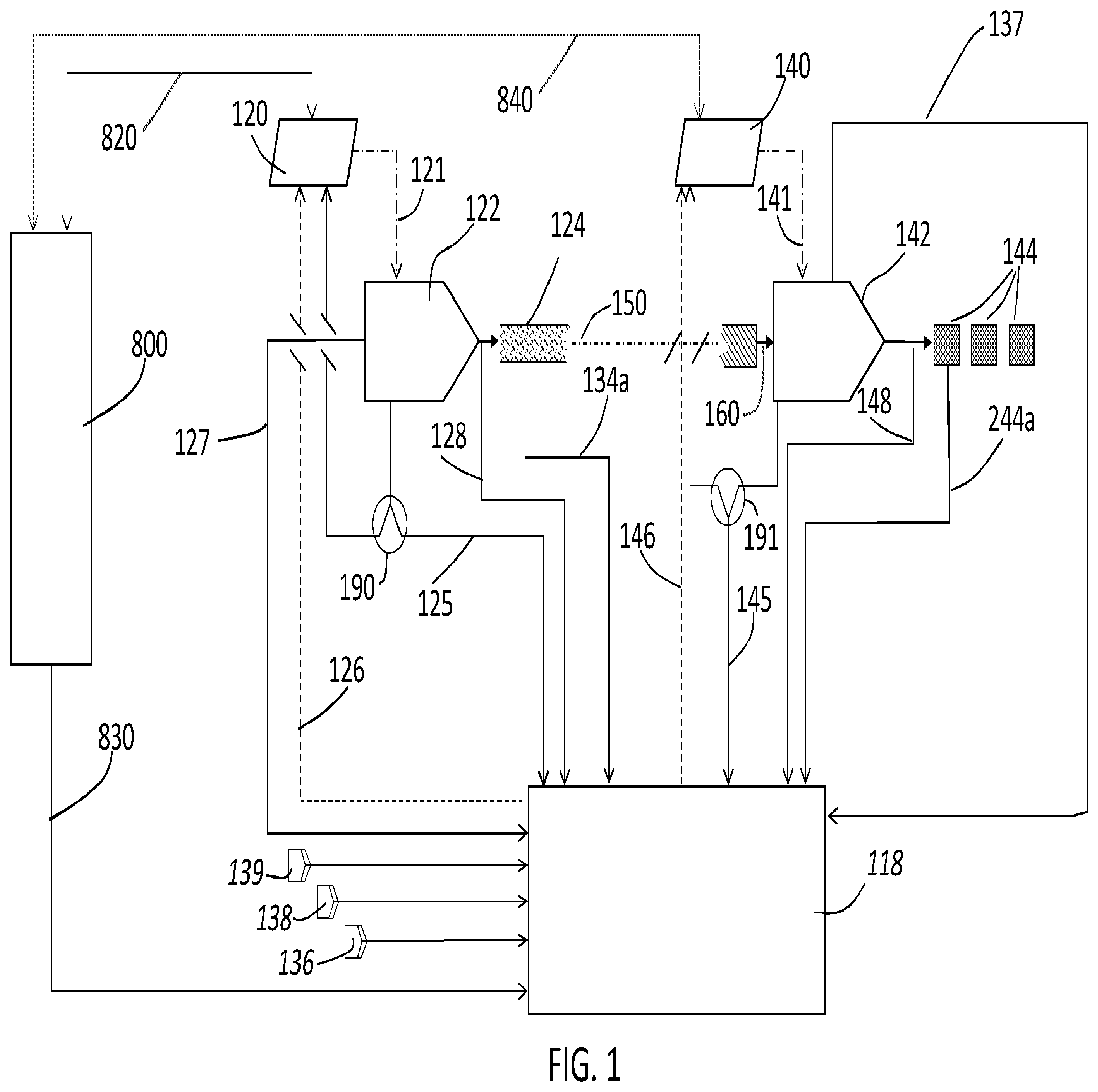 Patent US12155673 Figure 1 – Dynamic monitoring and securing of factory processes, equipment and automated systems