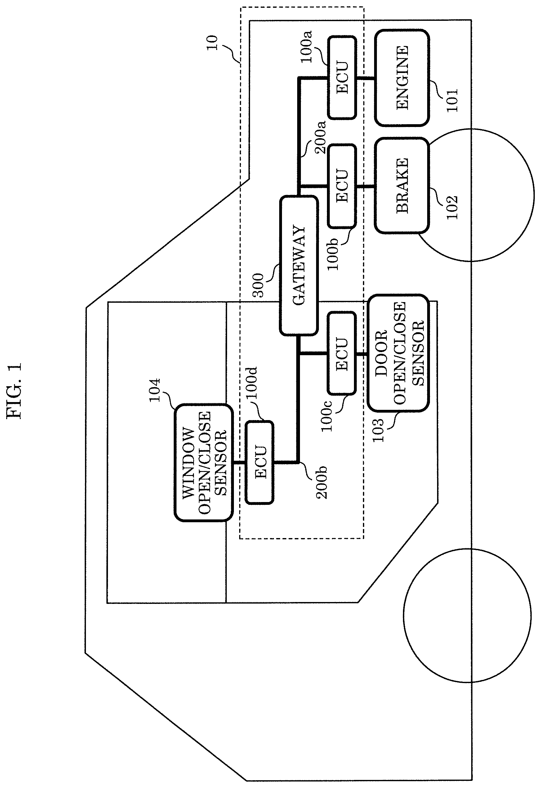 Patent US12155677 Figure 1 – Fraud detection method, fraud detection device, and recording medium