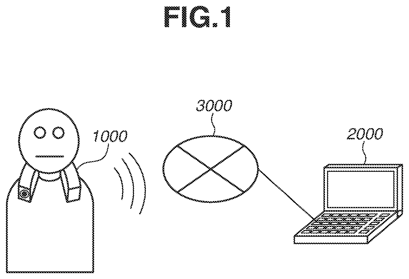 Patent US12155699 — Imaging apparatus, control method of the same, and recording medium — Figure 1