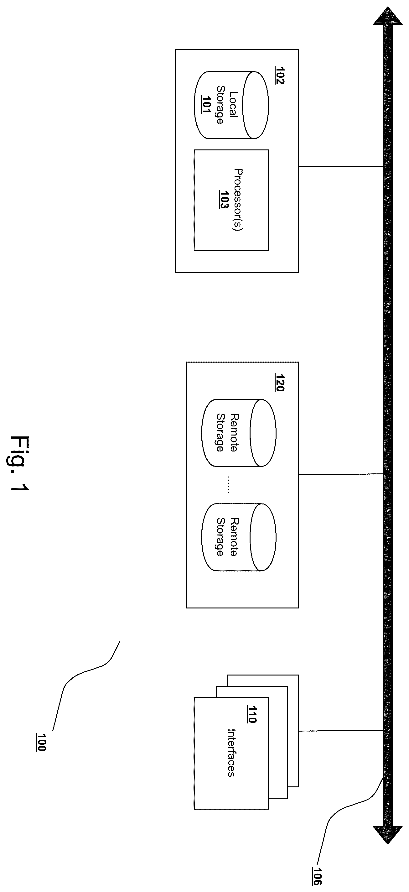 Patent US12155700 — Systems and method for optimizing personal communications through objective alignment — Figure 1