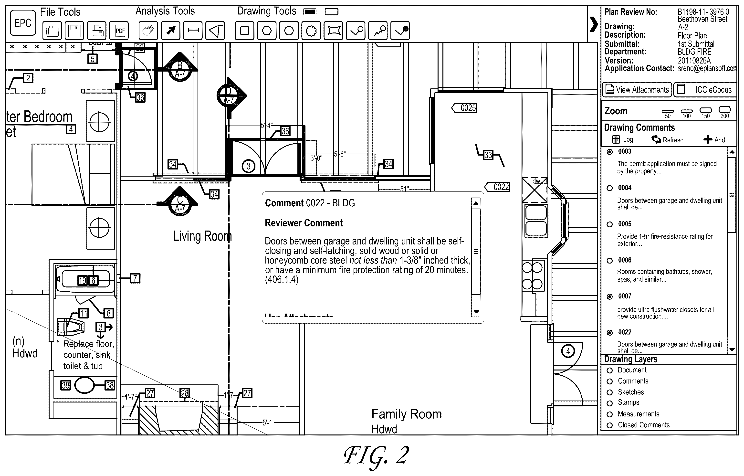 Patent US12155714 Figure 2 – Systems and methods for augmenting electronic content
