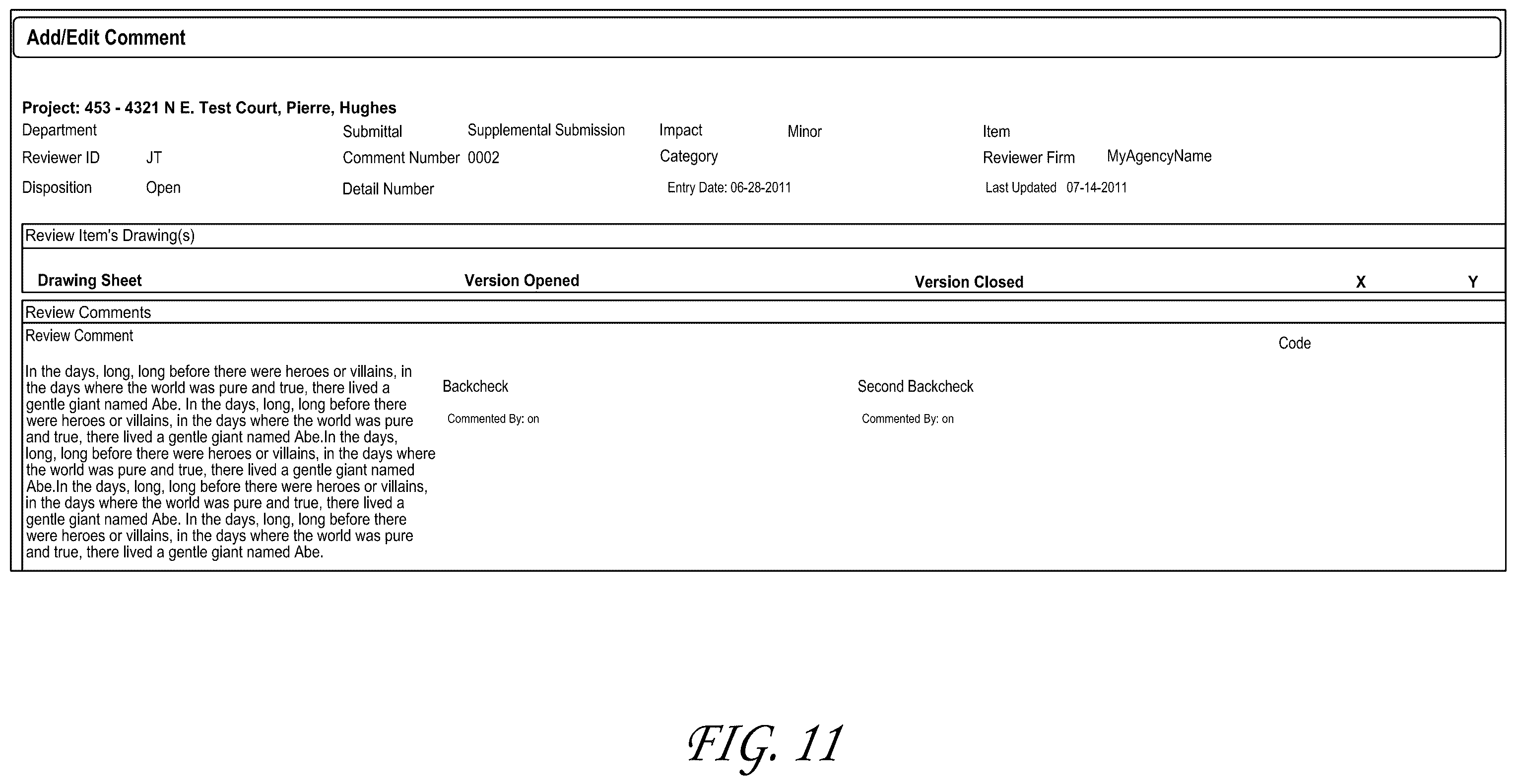 Patent US12155714 Figure 12 – Systems and methods for augmenting electronic content
