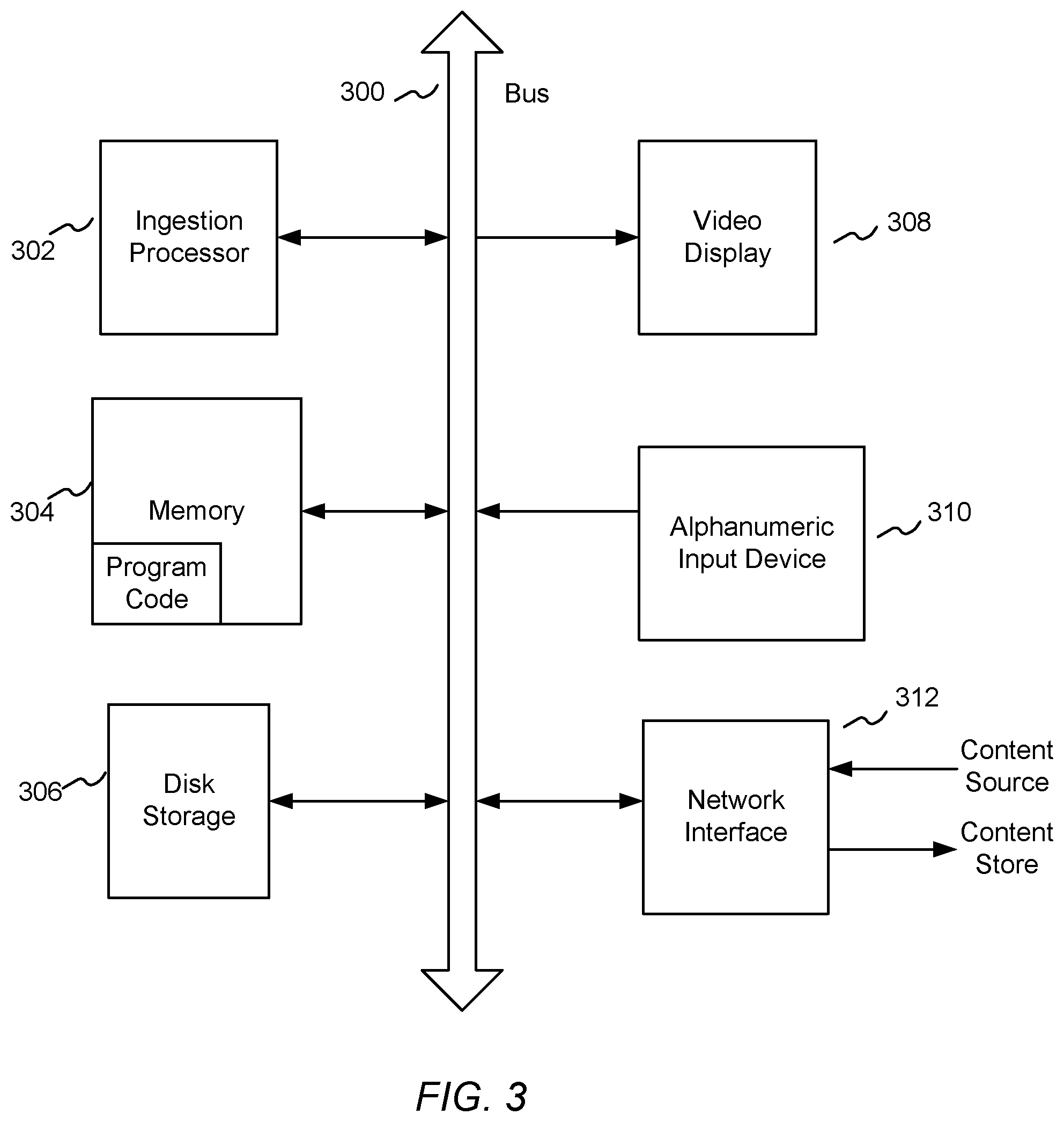Patent US12155715 Figure 3 – Enhanced block-request streaming using block partitioning or request controls for improved client-side handling