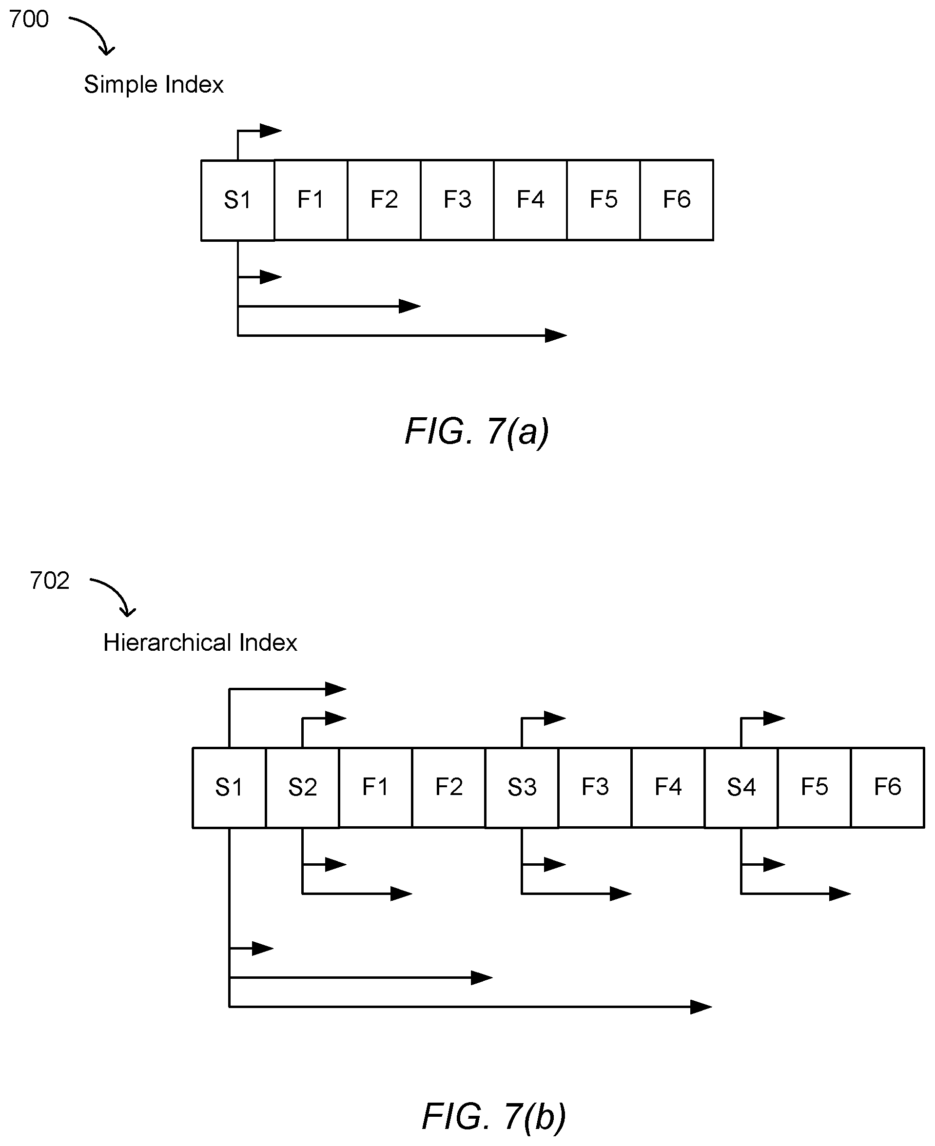 Patent US12155715 Figure 7 – Enhanced block-request streaming using block partitioning or request controls for improved client-side handling