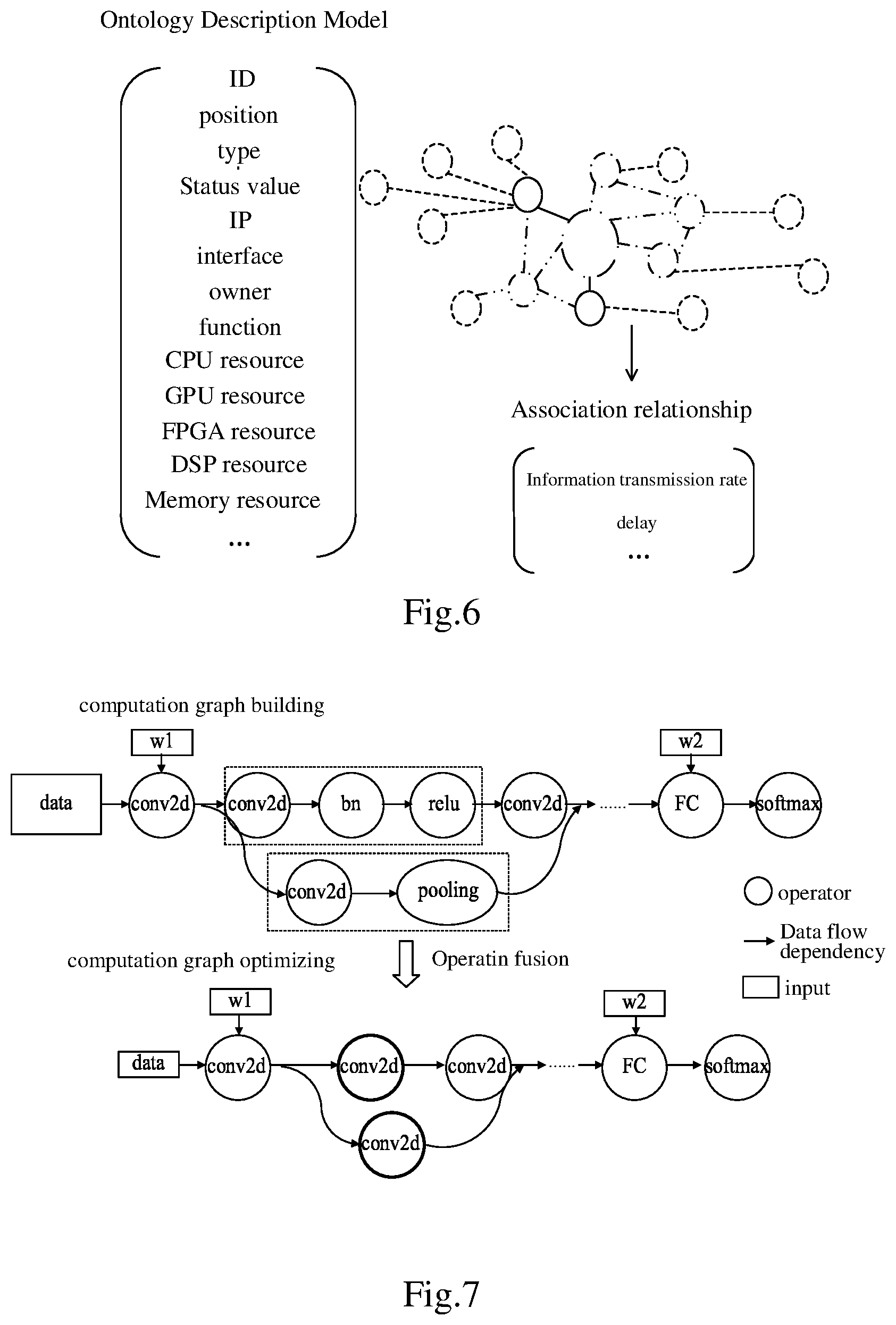 Patent US12155719 Figure 4 – Information processing method, apparatus, system, electronic device and storage medium