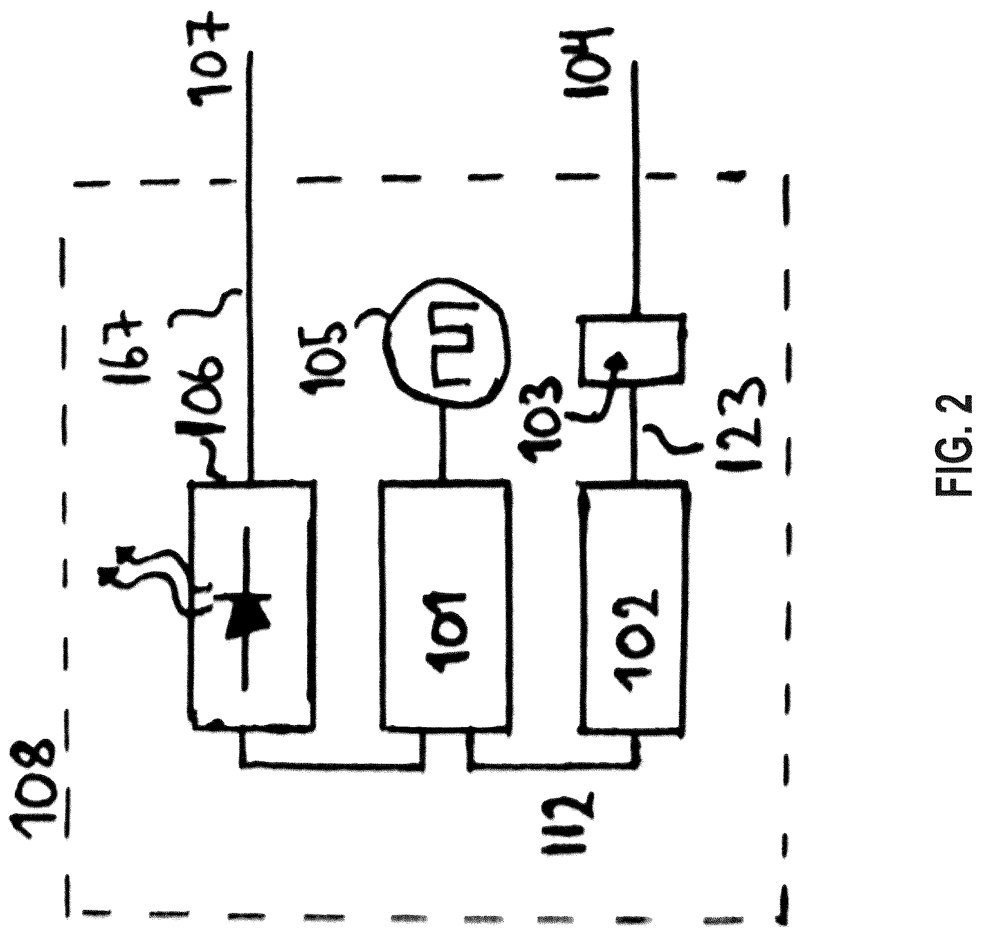 Patent US12155724 Figure 2 – Transport method in hierarchical data network