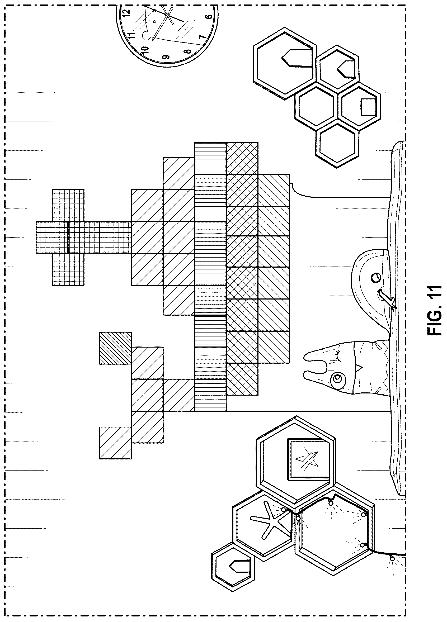 Patent US12155724 Figure 11 – Transport method in hierarchical data network
