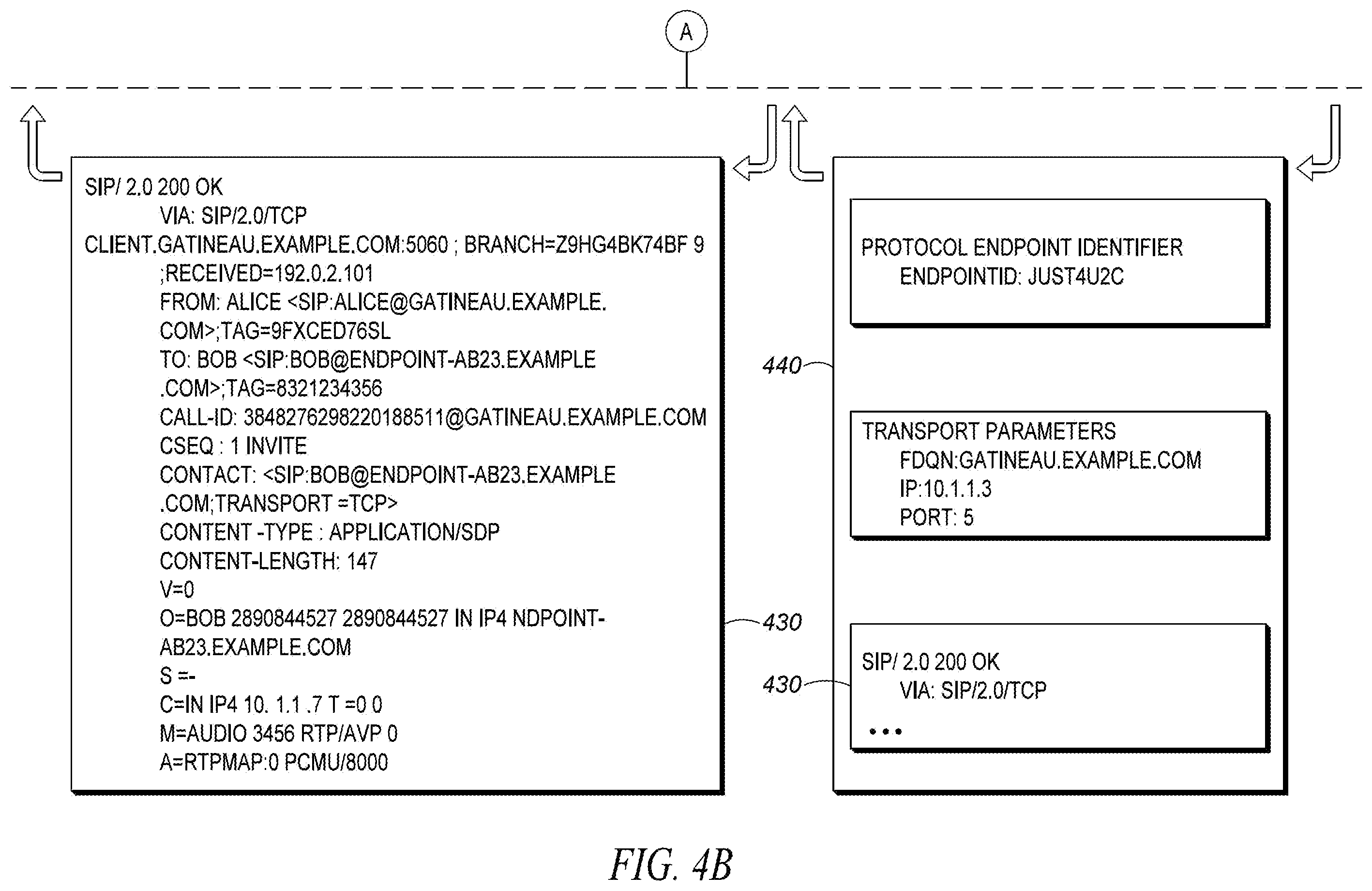 Patent US12155728 Figure 6 – System for connecting cloud-based emergency call systems with private emergency services networks