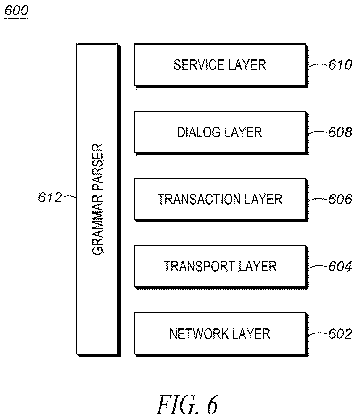 Patent US12155728 Figure 8 – System for connecting cloud-based emergency call systems with private emergency services networks