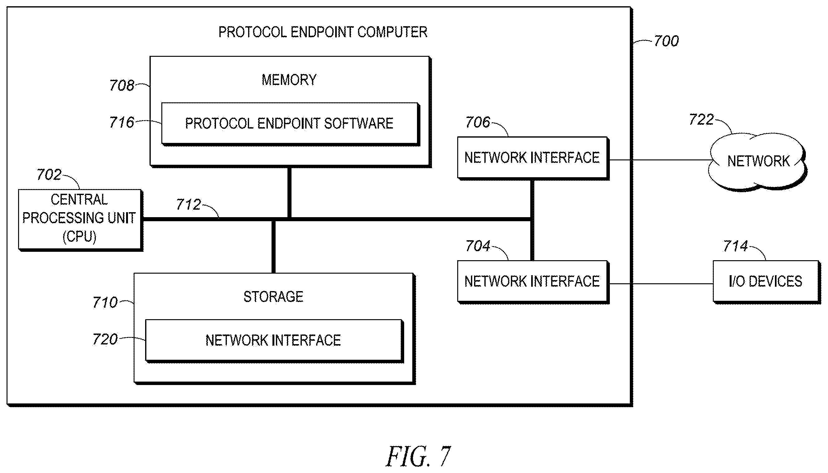 Patent US12155728 Figure 9 – System for connecting cloud-based emergency call systems with private emergency services networks