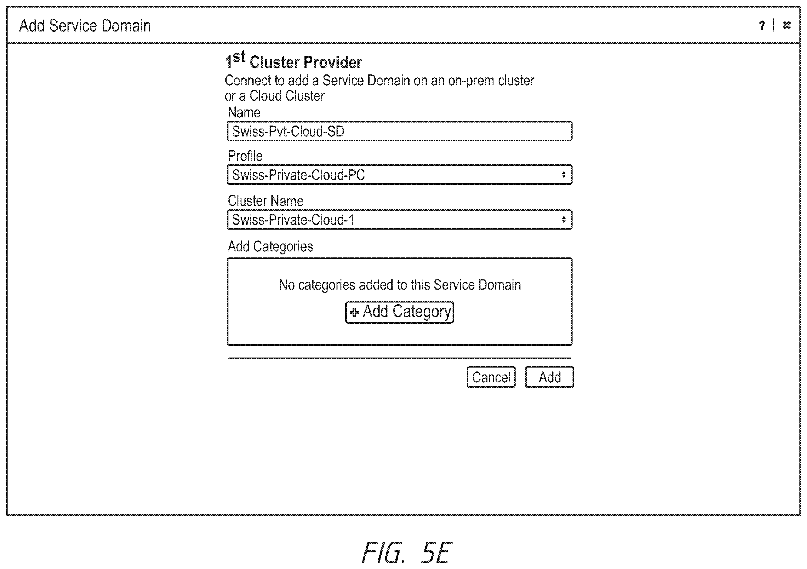Patent US12155731 Figure 9 – Platform-as-a-service deployment including service domains