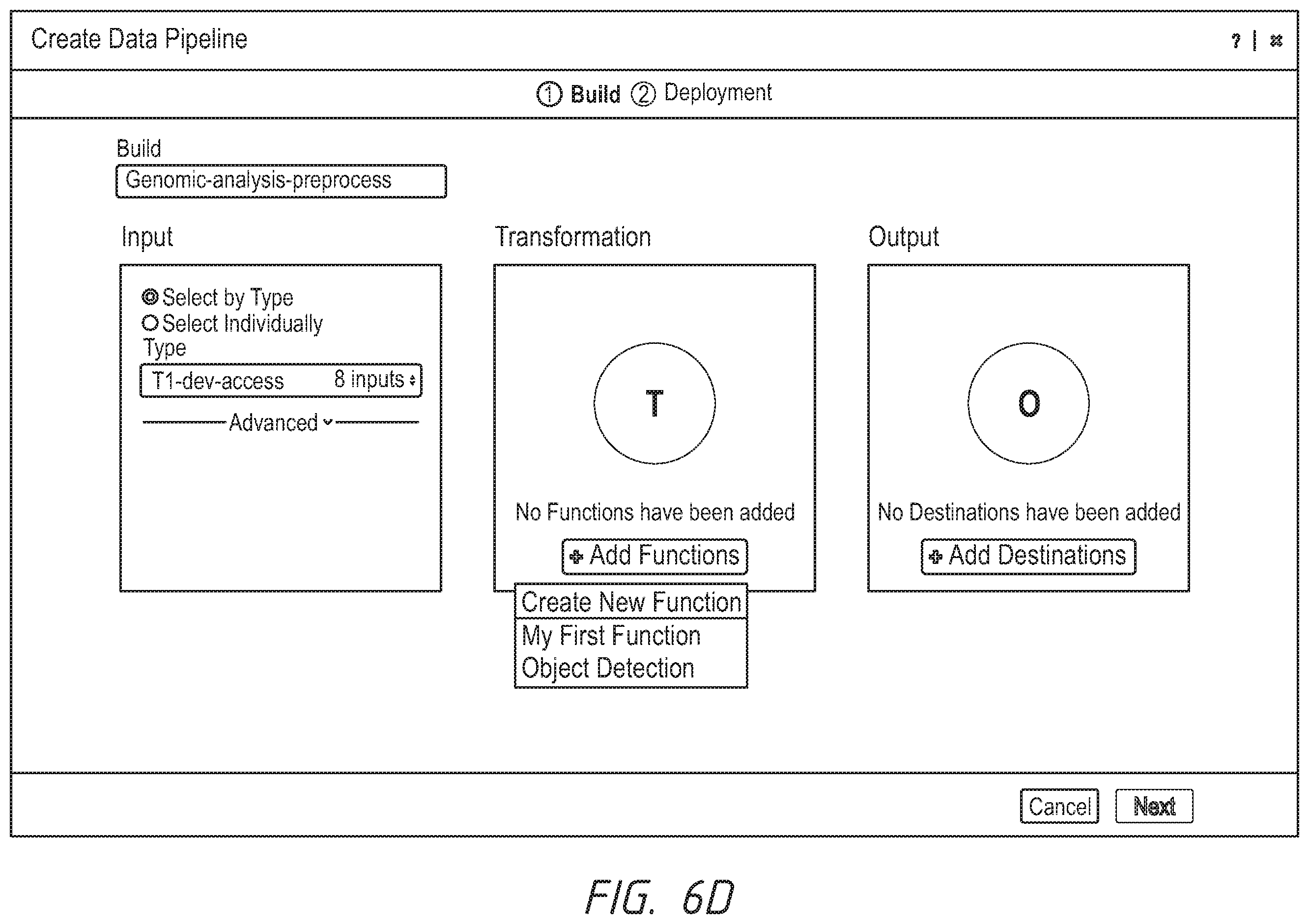 Patent US12155731 Figure 19 – Platform-as-a-service deployment including service domains