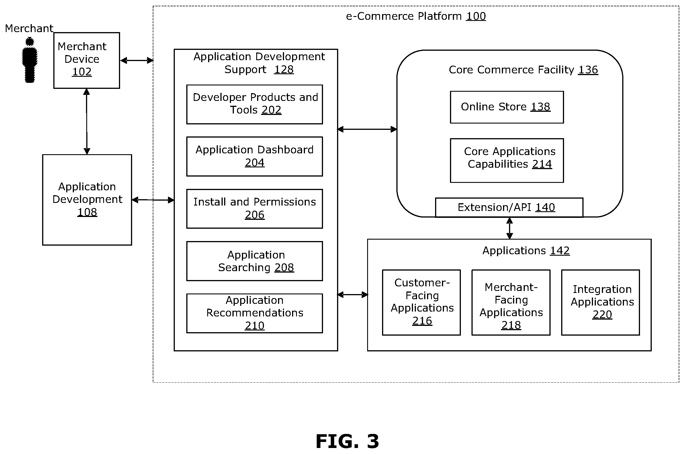 Patent US12155732 Figure 3 – Methods and systems for automatic installation of software applications for online stores