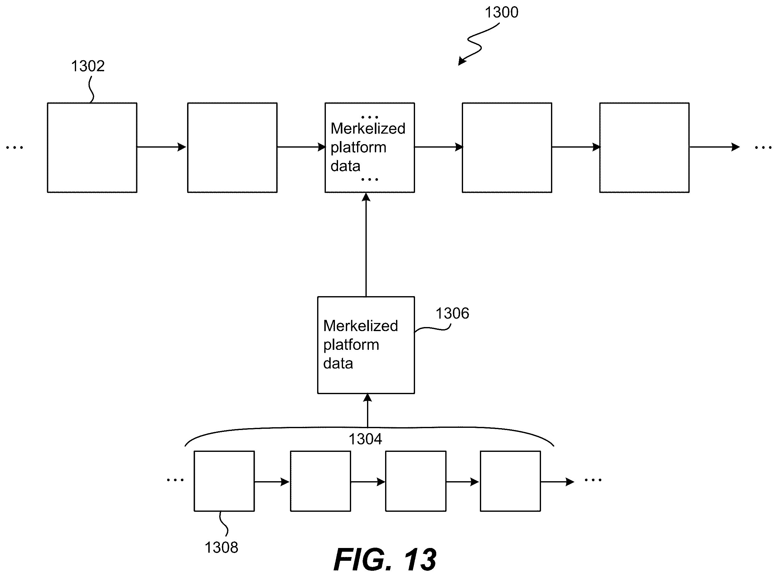 Patent US12155736 Figure 12 – System and method for scalably tracking media playback using blockchain