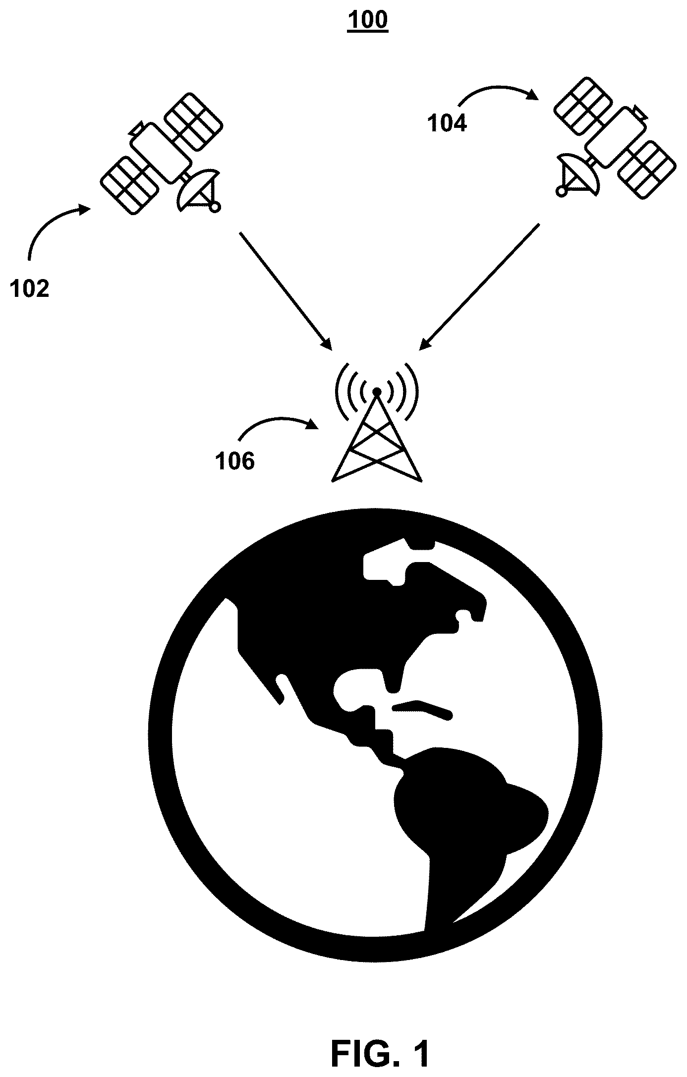Patent US12155742 Figure 1 – Systems and methods for mitigating time synchronization latency in computer networks