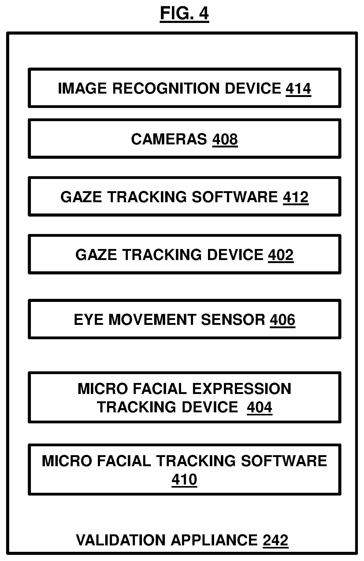 Patent US12155747 Figure 4 – System for management of rewardable computer-controlled content blocks delivery and consumption