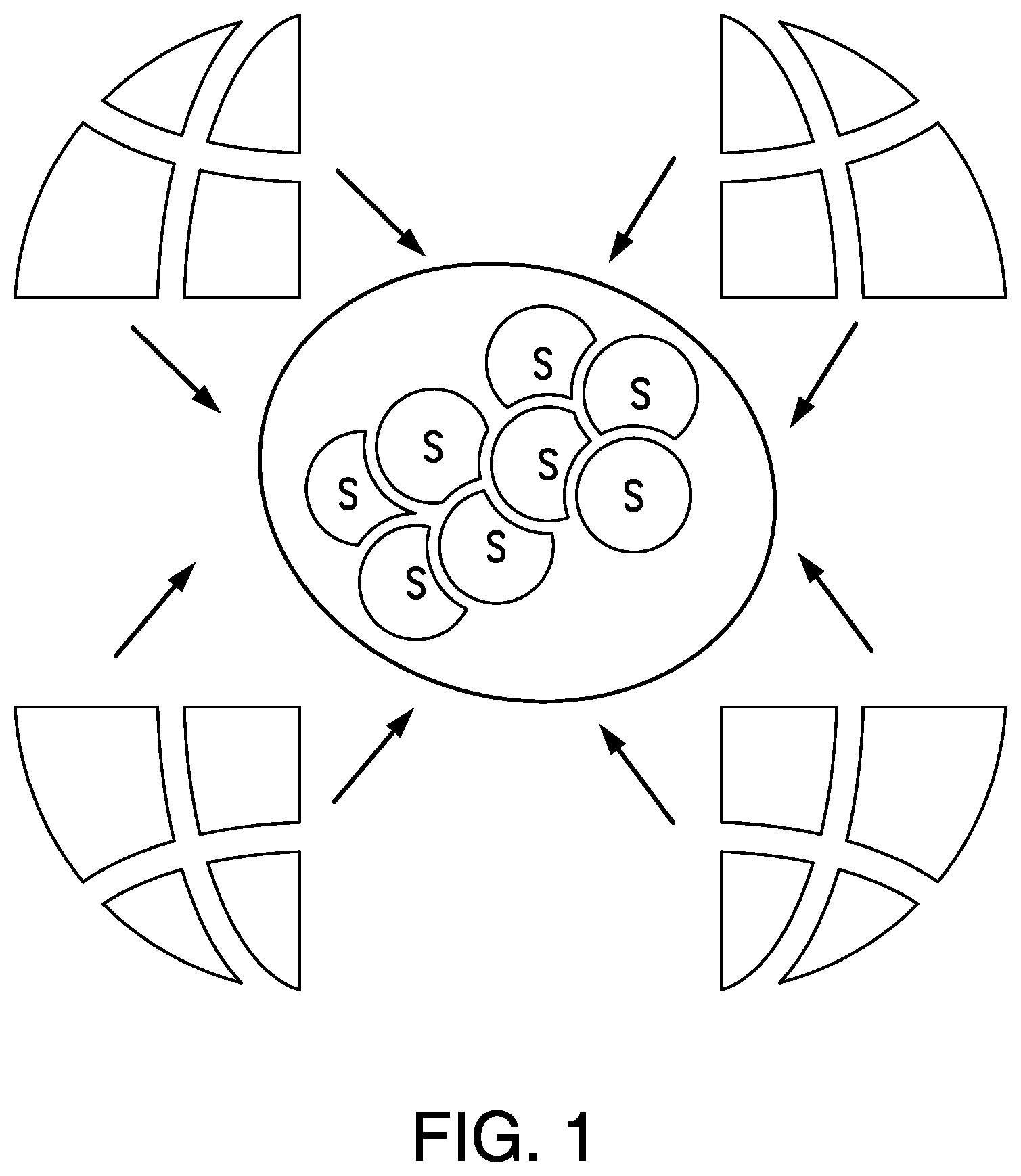 Patent US12155753 Figure 1 – Event management in distributed computing system