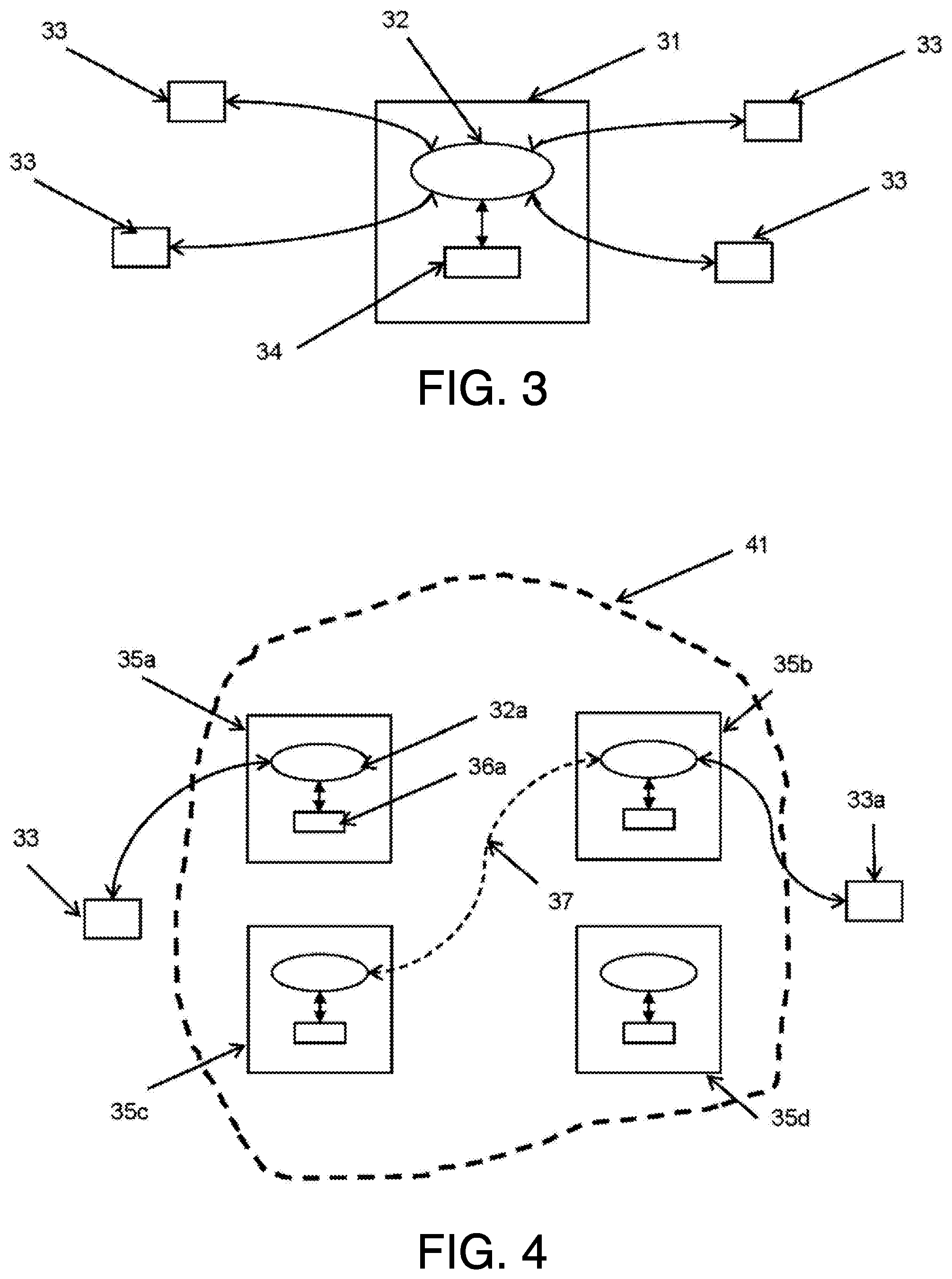 Patent US12155753 Figure 3 – Event management in distributed computing system