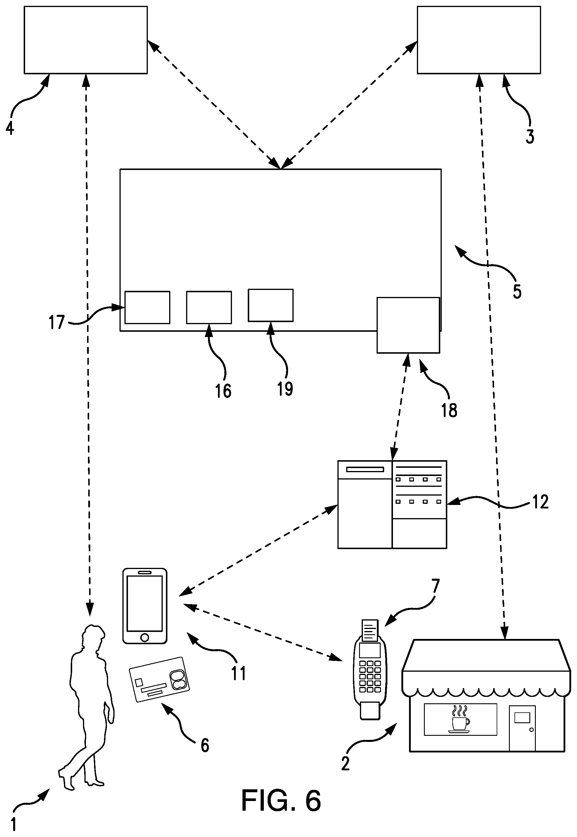 Patent US12155753 Figure 5 – Event management in distributed computing system