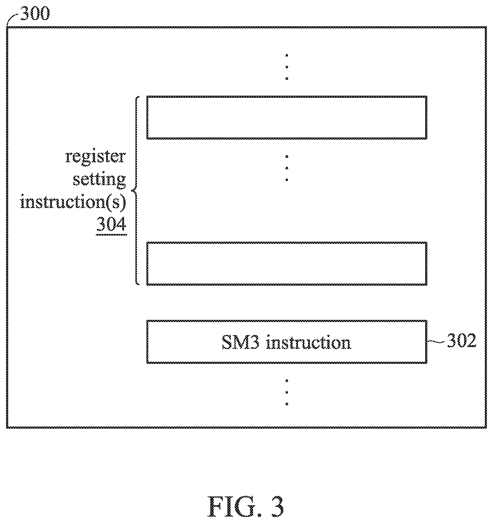 Patent US12155763 Figure 8 – Processor with an elliptic curve cryptographic algorithm and a data processing method thereof