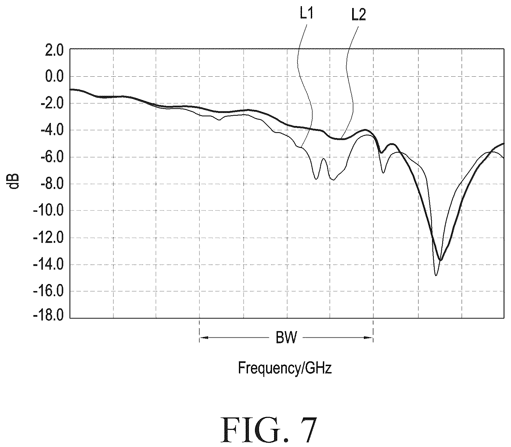 Patent US12155784 Figure 8 – Electronic device including connecting member