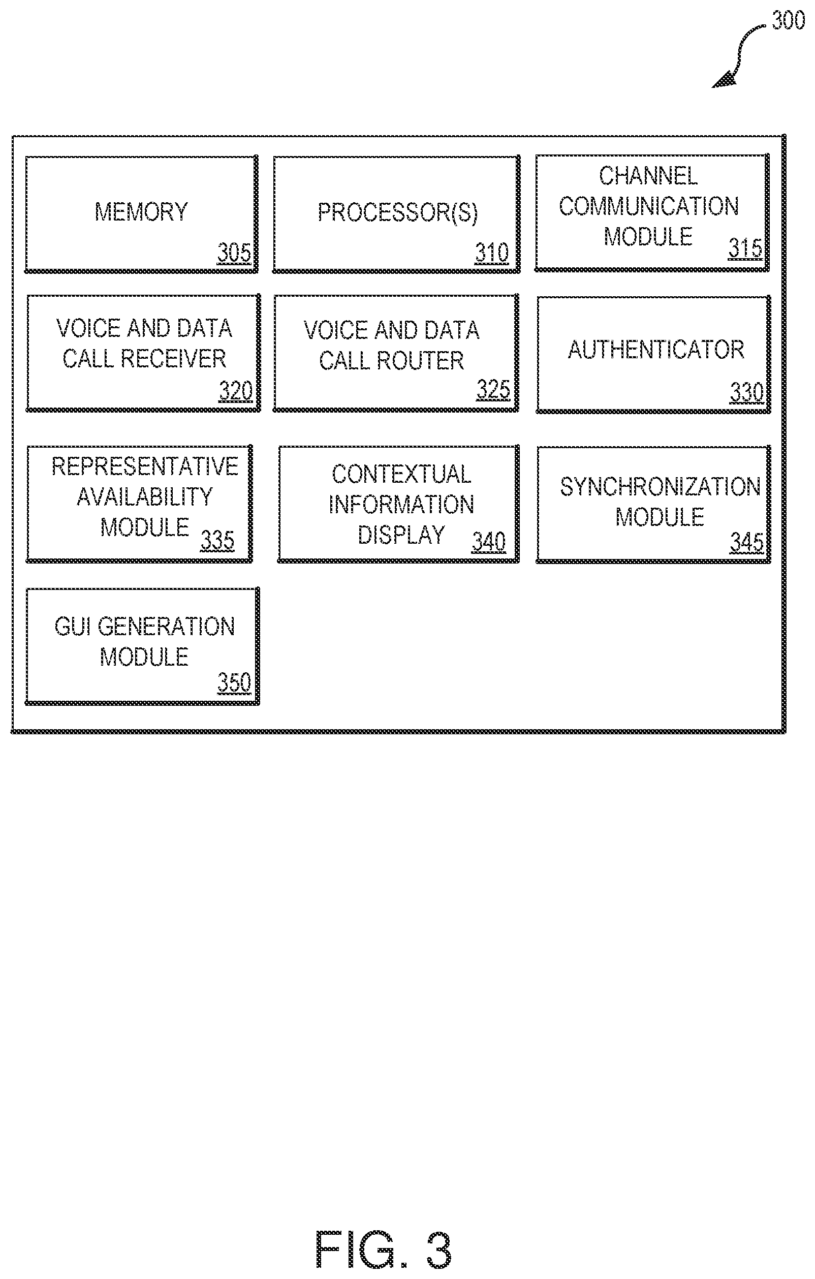 Patent US12155790 Figure 3 – Methods and systems for multiple channel authentication