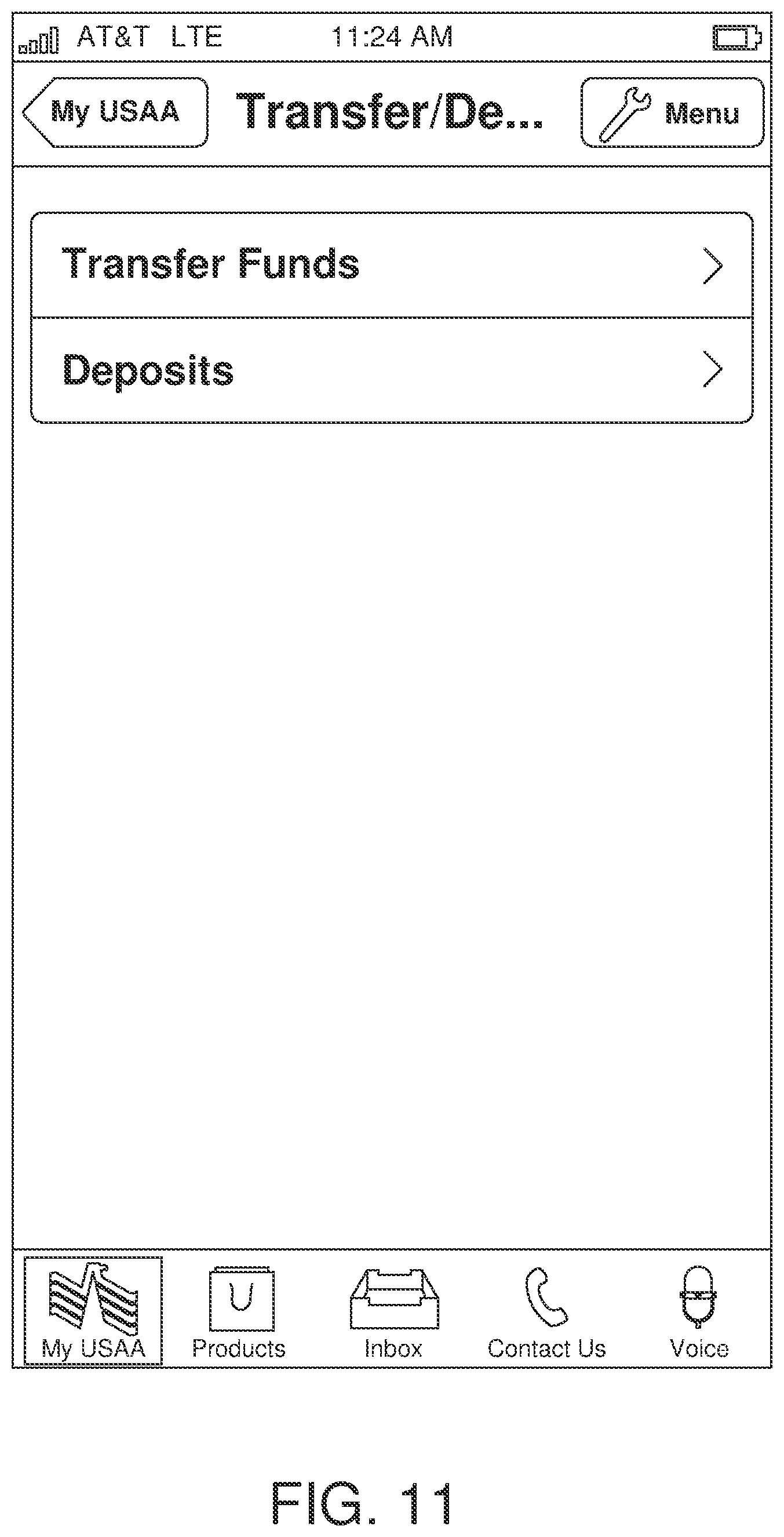 Patent US12155790 Figure 11 – Methods and systems for multiple channel authentication