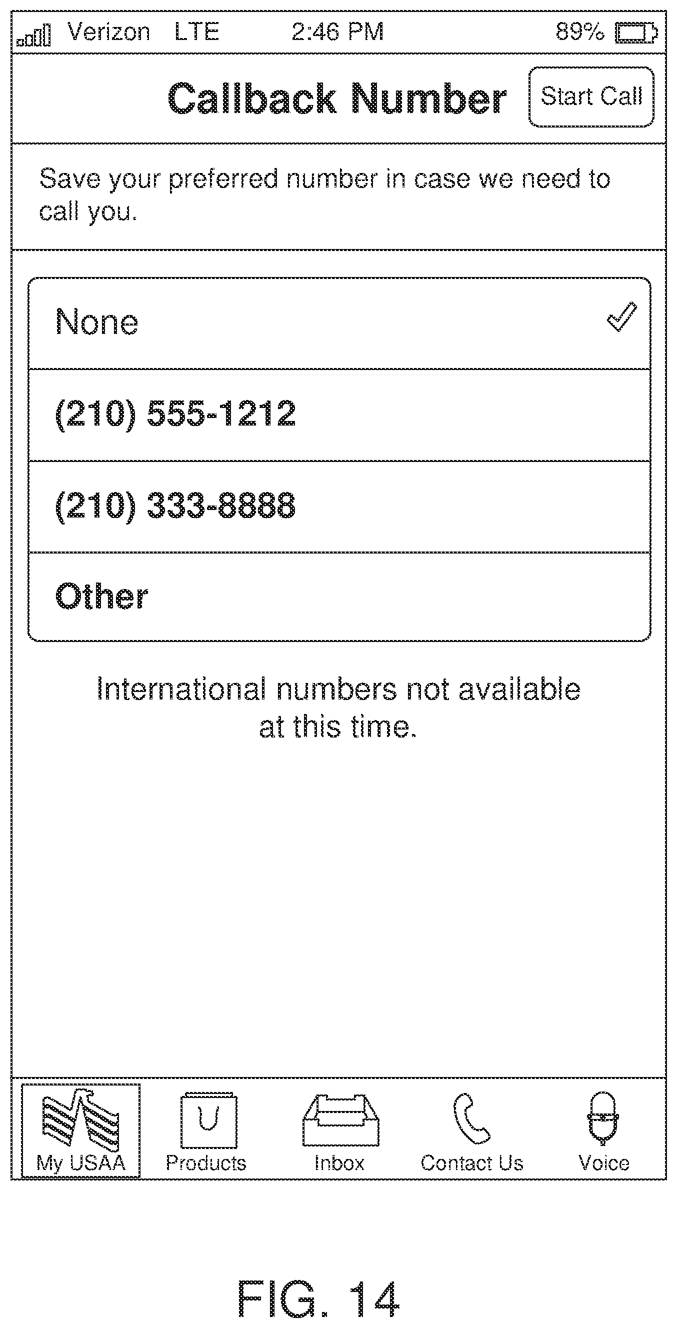 Patent US12155790 Figure 14 – Methods and systems for multiple channel authentication
