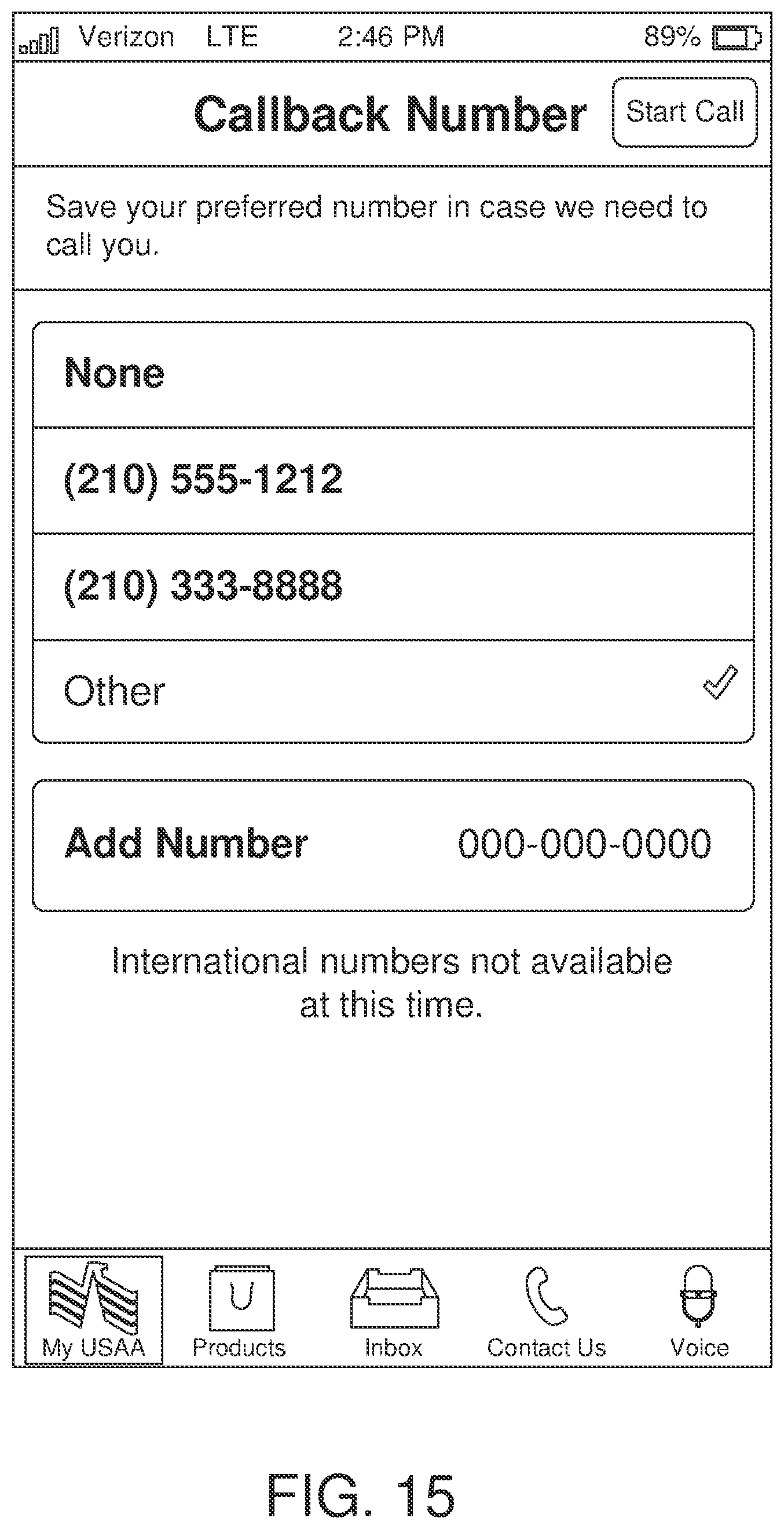 Patent US12155790 Figure 15 – Methods and systems for multiple channel authentication