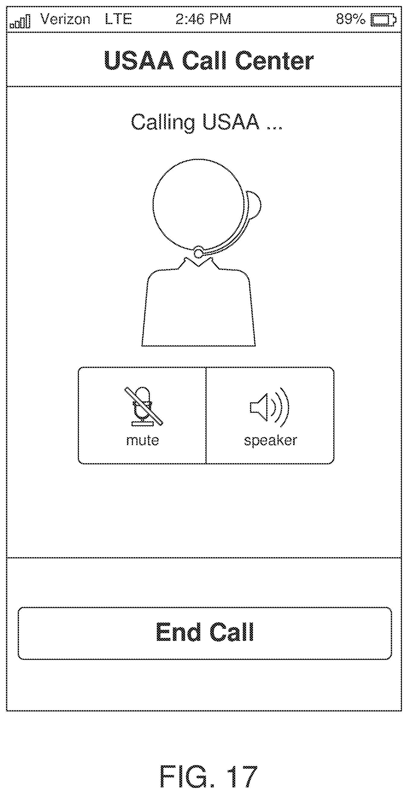 Patent US12155790 Figure 17 – Methods and systems for multiple channel authentication