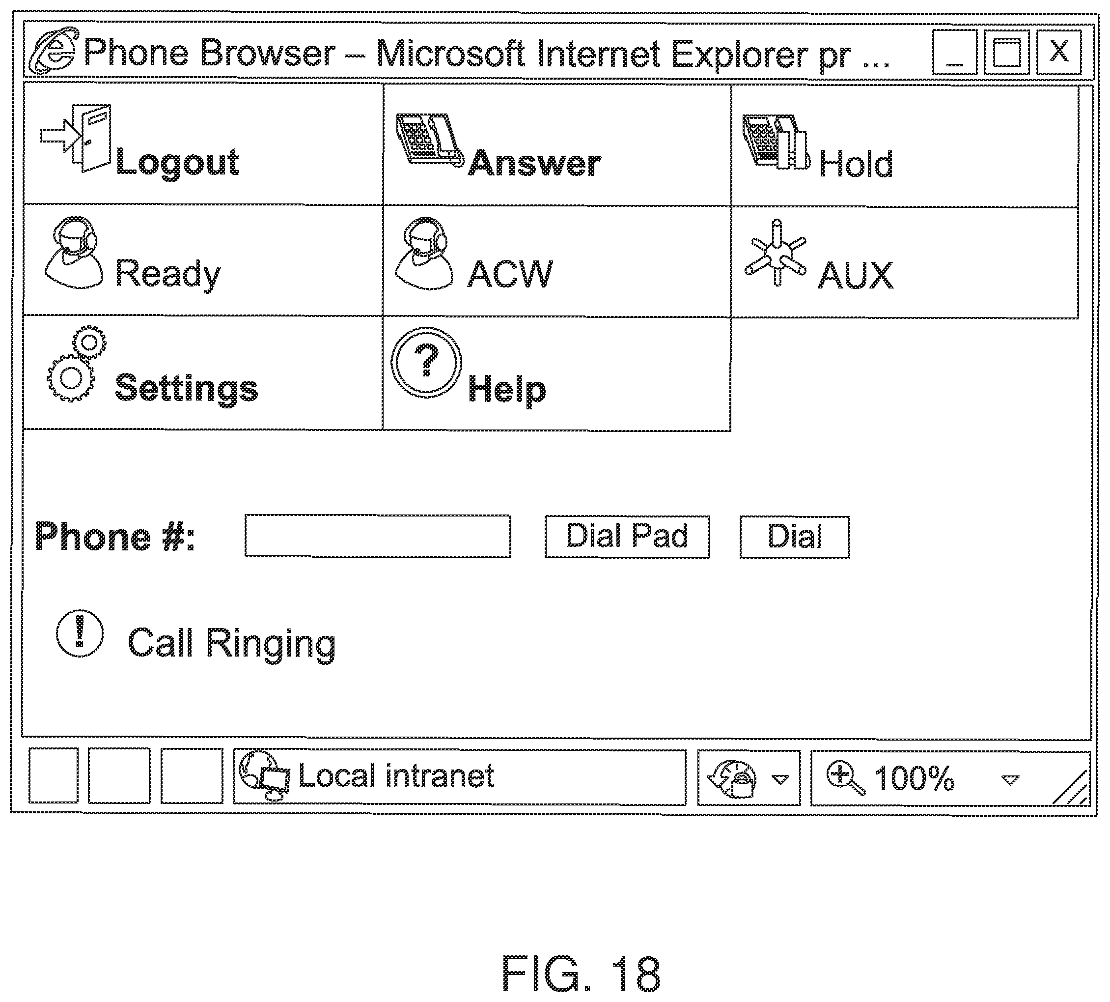 Patent US12155790 Figure 18 – Methods and systems for multiple channel authentication