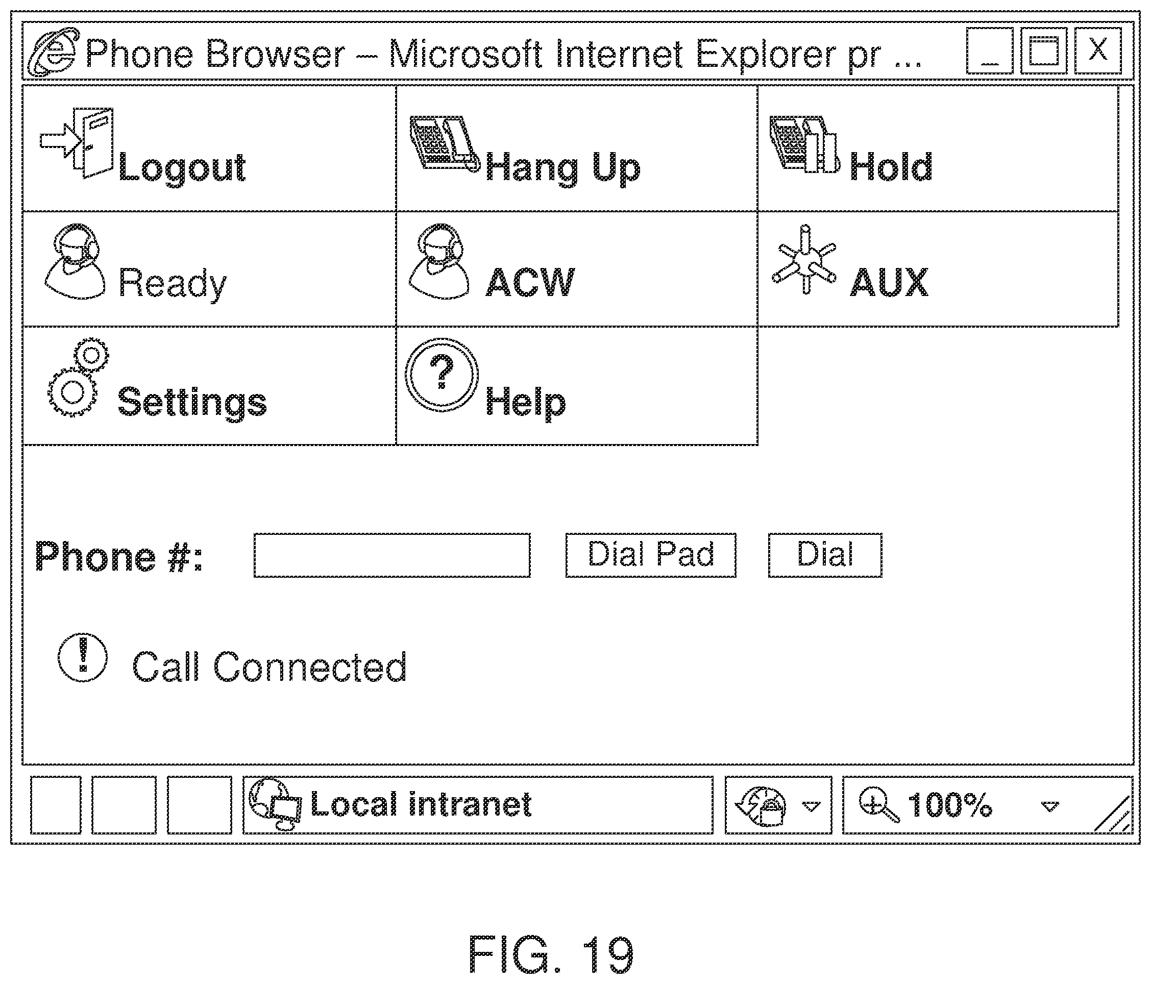 Patent US12155790 Figure 19 – Methods and systems for multiple channel authentication