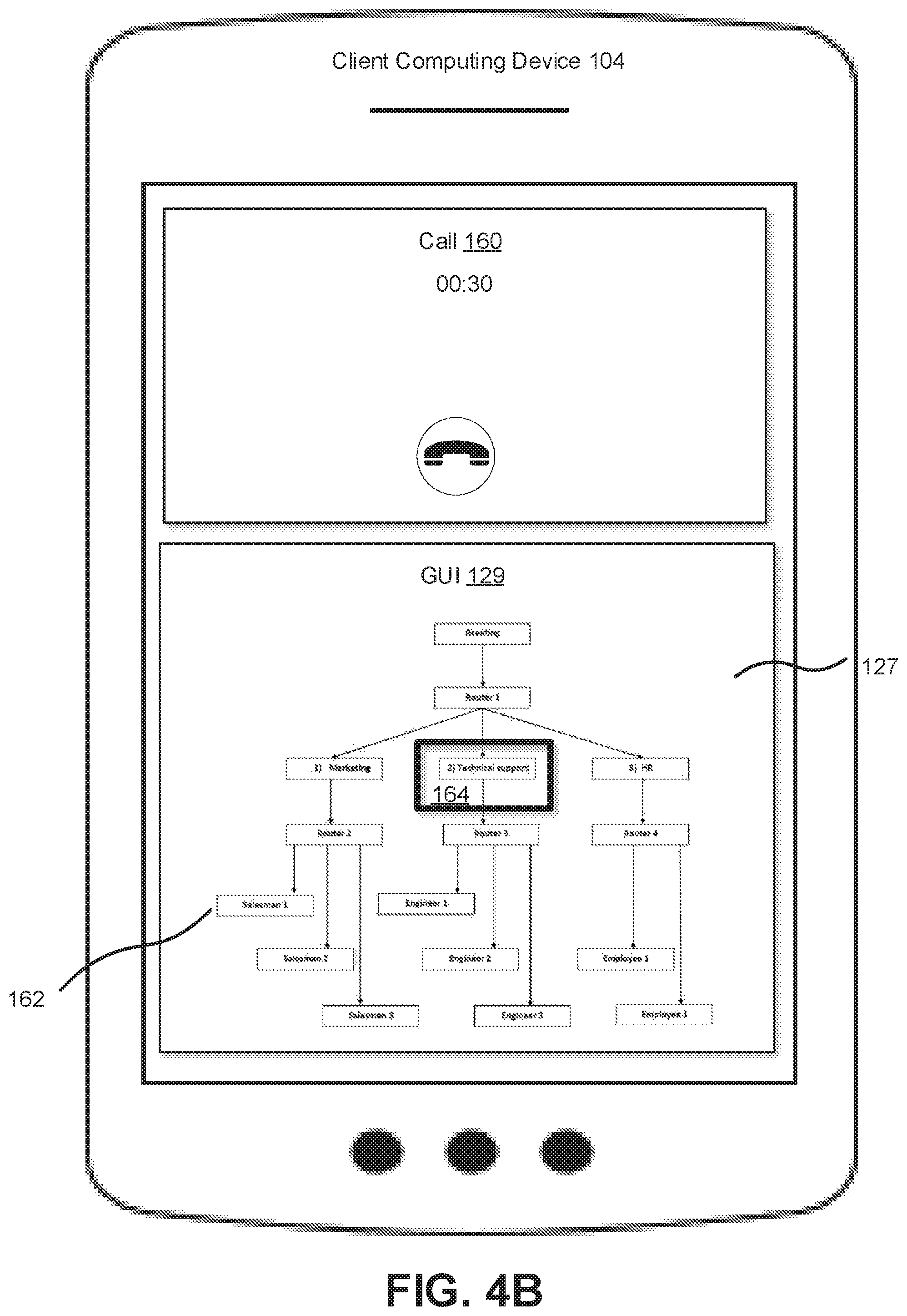 Patent US12155793 Figure 5 – Systems and methods for operating an interactive voice response system