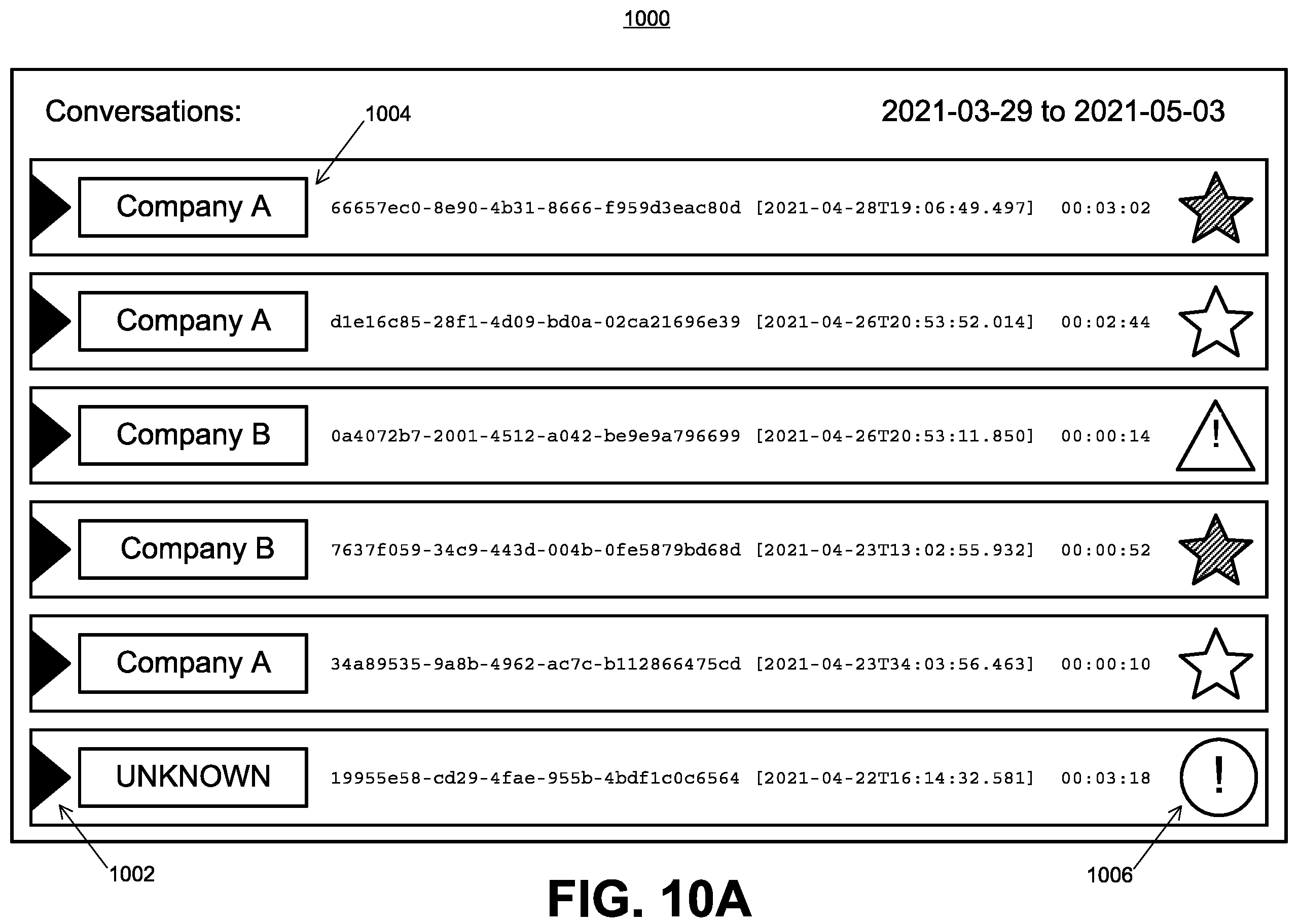 Patent US12155794 Figure 12 – Intelligent voice interface for handling out-of-context dialog