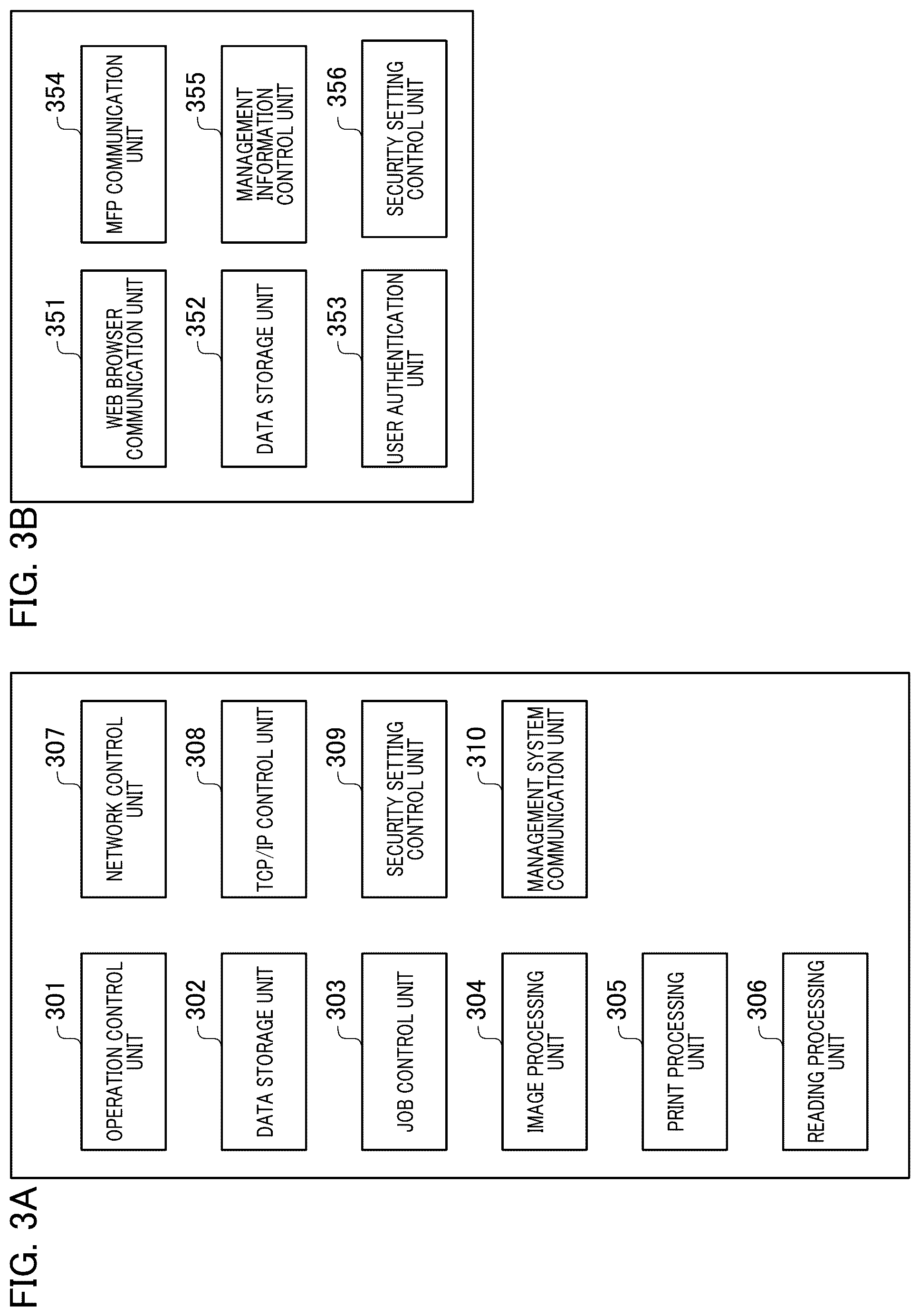 Patent US12155796 Figure 3 – Management system, control method of management system, and recording medium
