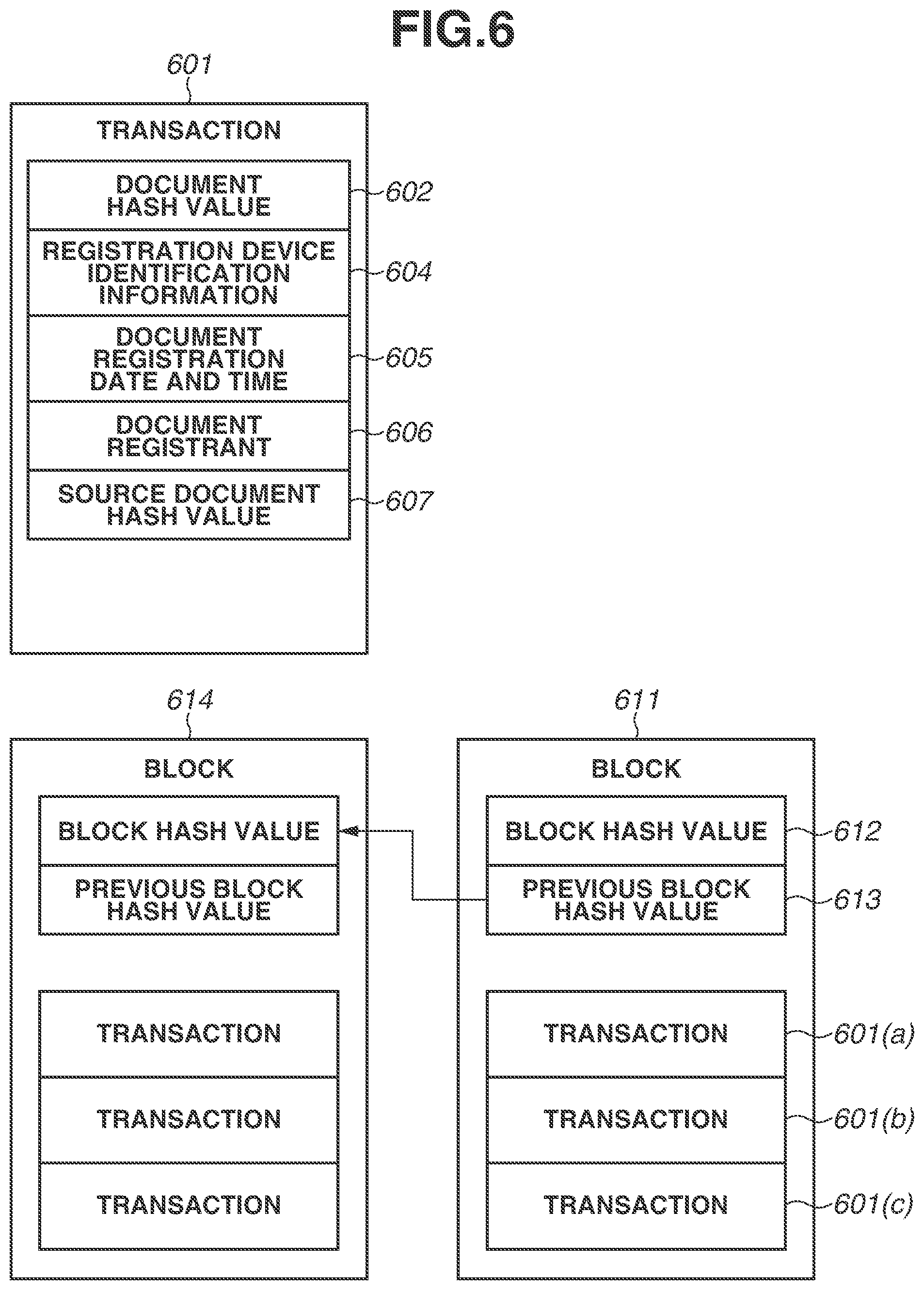 Patent US12155802 Figure 6 – Image forming apparatus, control method, and storage medium