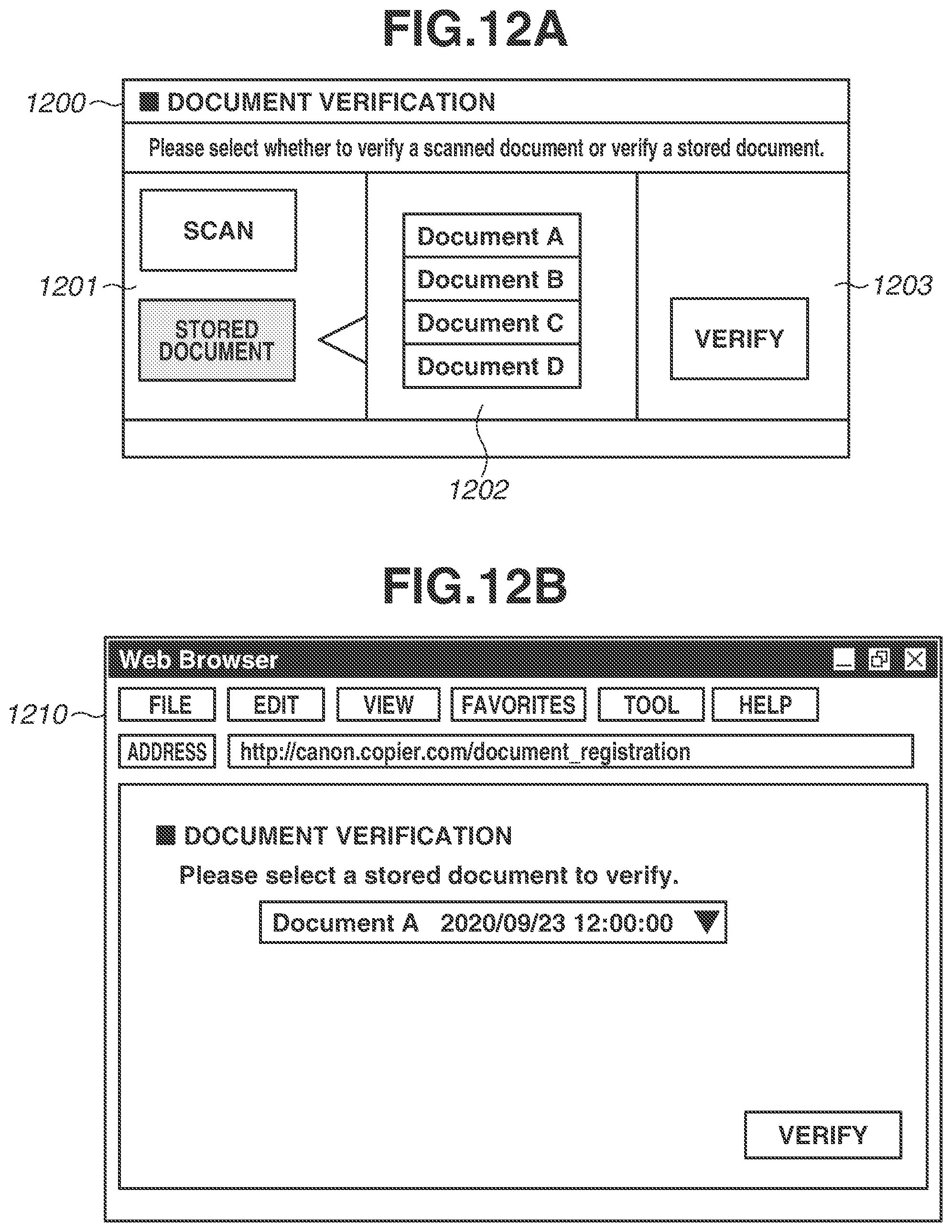 Patent US12155802 Figure 15 – Image forming apparatus, control method, and storage medium