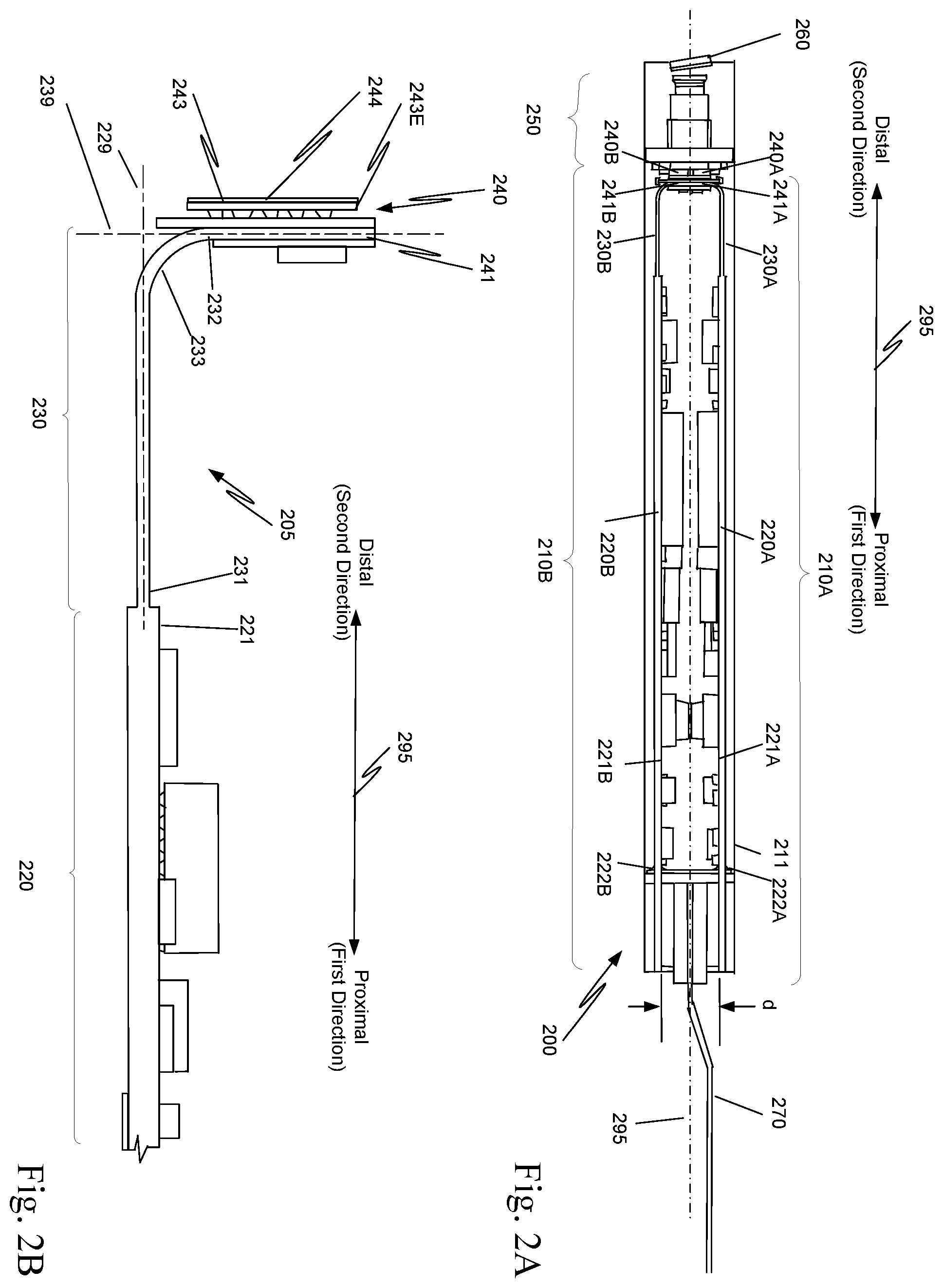 Patent US12155810 Figure 2 – Compact stereoscopic image capture unit